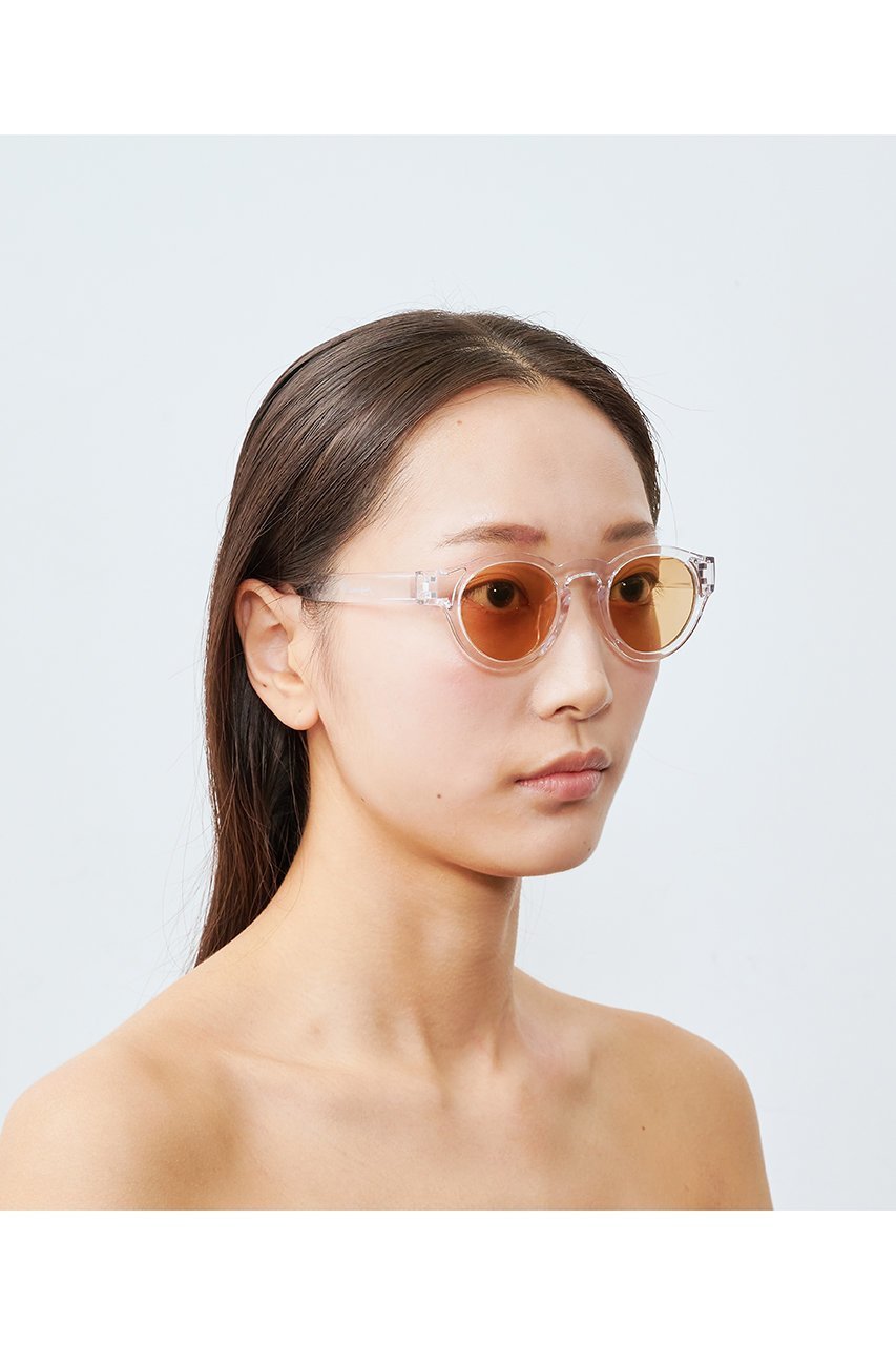【ジュガードフォーティーン/Jugaad14】のHARBOR CLEAR clear サングラス 人気、トレンドファッション・服の通販 founy(ファニー) 　ファッション　Fashion　レディースファッション　Fashion for Women　サングラス&メガネ　Sunglasses & Eyewear　アウトドア　Outdoor Clothing　春　Spring　クラシカル　Classical, Vintage-Inspired　サングラス　Sunglasses, Shades　フォルム　Silhouette, Form　フレンチ　French, French Style　フレーム　Frame, Outline　ボストン　Boston　モダン　Modern, Contemporary　ユニセックス　Unisex, Genderless　S/S・春夏　SS, Spring/Summer, Warm Season　おすすめ　Recommended / Our Picks　夏　Summer　ゴルフ　Golf　2026年　2026　other-6|ID: prp329100004864054 ipo3291000000036190202