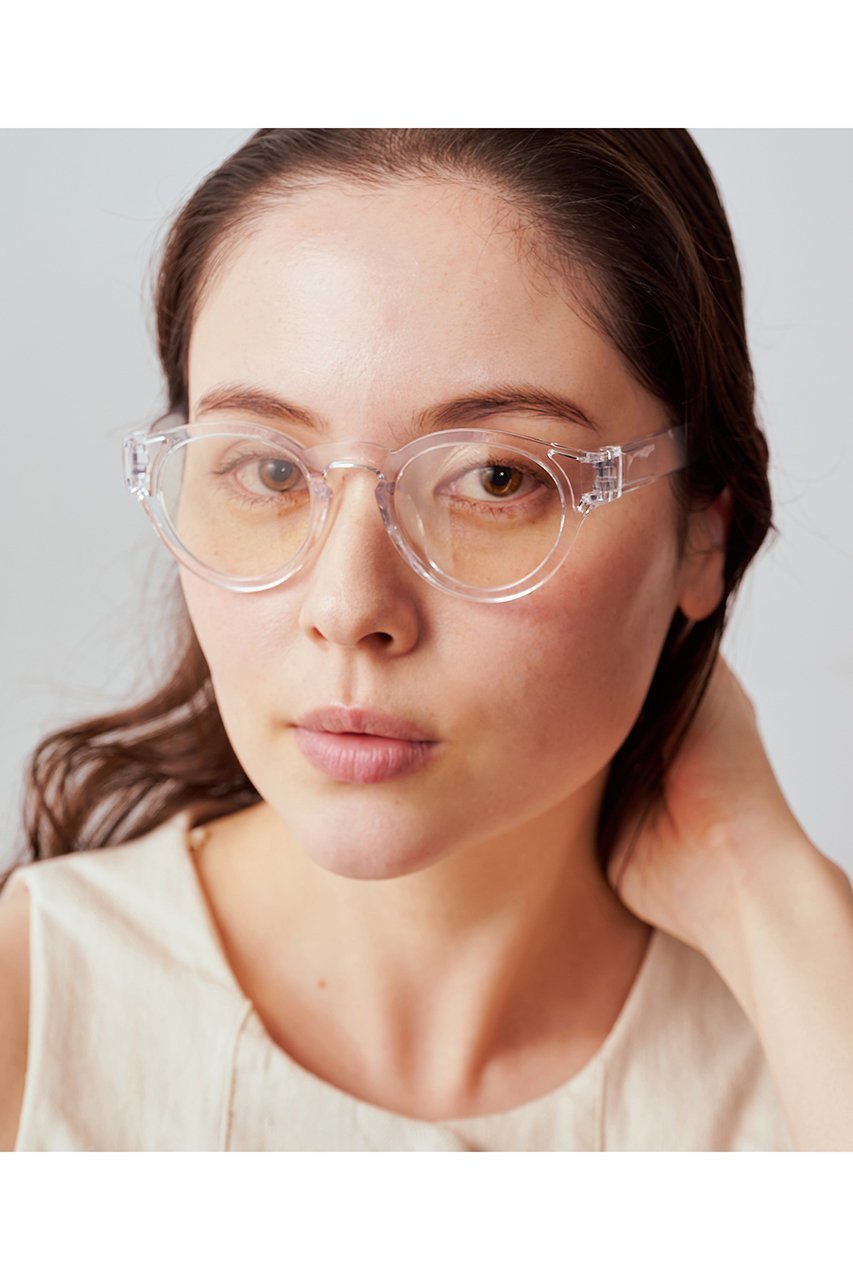 【ジュガードフォーティーン/Jugaad14】のHARBOR CLEAR clear サングラス 人気、トレンドファッション・服の通販 founy(ファニー) 　ファッション　Fashion　レディースファッション　Fashion for Women　サングラス&メガネ　Sunglasses & Eyewear　アウトドア　Outdoor Clothing　春　Spring　クラシカル　Classical, Vintage-Inspired　サングラス　Sunglasses, Shades　フォルム　Silhouette, Form　フレンチ　French, French Style　フレーム　Frame, Outline　ボストン　Boston　モダン　Modern, Contemporary　ユニセックス　Unisex, Genderless　S/S・春夏　SS, Spring/Summer, Warm Season　おすすめ　Recommended / Our Picks　夏　Summer　ゴルフ　Golf　2026年　2026　other-8|ID: prp329100004864054 ipo3291000000036190204