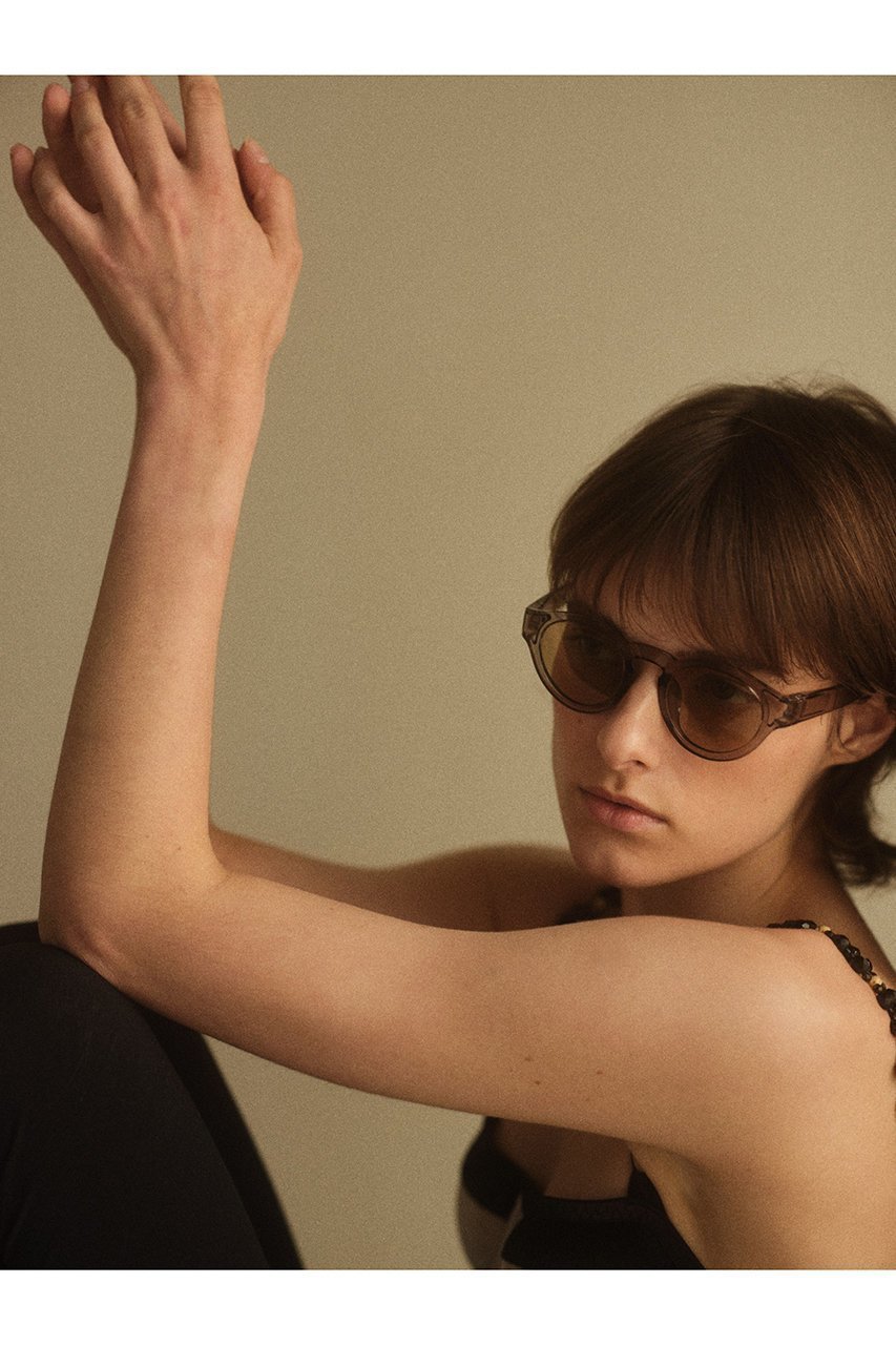 【ジュガードフォーティーン/Jugaad14】のHARBOR CLEAR grey サングラス 人気、トレンドファッション・服の通販 founy(ファニー) 　ファッション　Fashion　レディースファッション　Fashion for Women　サングラス&メガネ　Sunglasses & Eyewear　アウトドア　Outdoor Clothing　春　Spring　クラシカル　Classical, Vintage-Inspired　サングラス　Sunglasses, Shades　フォルム　Silhouette, Form　フレンチ　French, French Style　フレーム　Frame, Outline　ボストン　Boston　モダン　Modern, Contemporary　ユニセックス　Unisex, Genderless　S/S・春夏　SS, Spring/Summer, Warm Season　おすすめ　Recommended / Our Picks　夏　Summer　ゴルフ　Golf　2026年　2026　other-2|ID: prp329100004864055 ipo3291000000036190211