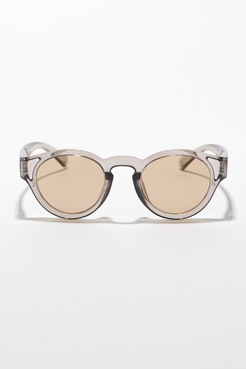 【ジュガードフォーティーン/Jugaad14】のHARBOR CLEAR grey サングラス 人気、トレンドファッション・服の通販 founy(ファニー) 　ファッション　Fashion　レディースファッション　Fashion for Women　サングラス&メガネ　Sunglasses & Eyewear　アウトドア　Outdoor Clothing　春　Spring　クラシカル　Classical, Vintage-Inspired　サングラス　Sunglasses, Shades　フォルム　Silhouette, Form　フレンチ　French, French Style　フレーム　Frame, Outline　ボストン　Boston　モダン　Modern, Contemporary　ユニセックス　Unisex, Genderless　S/S・春夏　SS, Spring/Summer, Warm Season　おすすめ　Recommended / Our Picks　夏　Summer　ゴルフ　Golf　2026年　2026　other-3|ID: prp329100004864055 ipo3291000000036190212