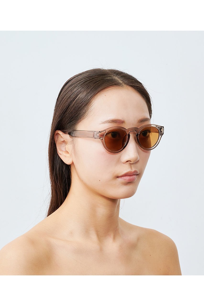 【ジュガードフォーティーン/Jugaad14】のHARBOR CLEAR grey サングラス 人気、トレンドファッション・服の通販 founy(ファニー) 　ファッション　Fashion　レディースファッション　Fashion for Women　サングラス&メガネ　Sunglasses & Eyewear　アウトドア　Outdoor Clothing　春　Spring　クラシカル　Classical, Vintage-Inspired　サングラス　Sunglasses, Shades　フォルム　Silhouette, Form　フレンチ　French, French Style　フレーム　Frame, Outline　ボストン　Boston　モダン　Modern, Contemporary　ユニセックス　Unisex, Genderless　S/S・春夏　SS, Spring/Summer, Warm Season　おすすめ　Recommended / Our Picks　夏　Summer　ゴルフ　Golf　2026年　2026　other-6|ID: prp329100004864055 ipo3291000000036190215