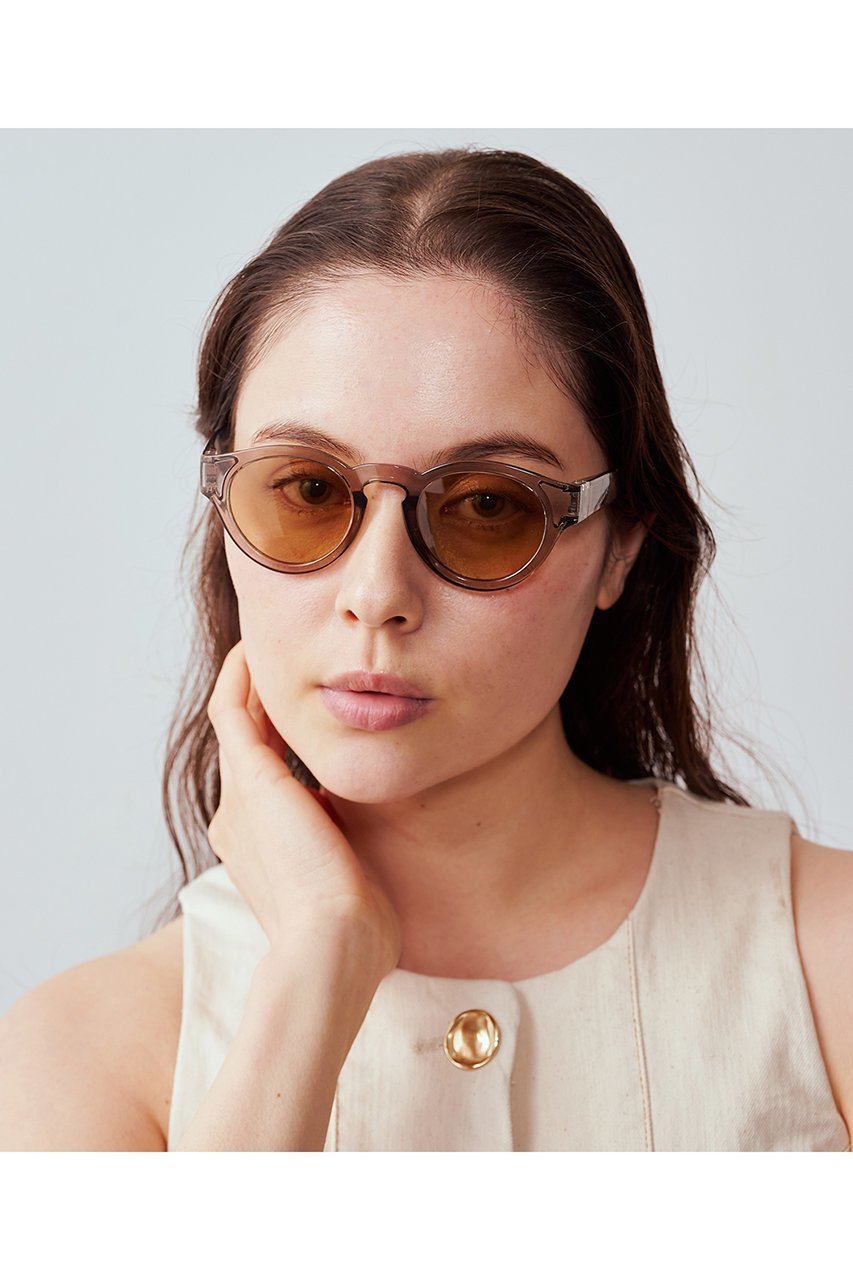 【ジュガードフォーティーン/Jugaad14】のHARBOR CLEAR grey サングラス 人気、トレンドファッション・服の通販 founy(ファニー) 　ファッション　Fashion　レディースファッション　Fashion for Women　サングラス&メガネ　Sunglasses & Eyewear　アウトドア　Outdoor Clothing　春　Spring　クラシカル　Classical, Vintage-Inspired　サングラス　Sunglasses, Shades　フォルム　Silhouette, Form　フレンチ　French, French Style　フレーム　Frame, Outline　ボストン　Boston　モダン　Modern, Contemporary　ユニセックス　Unisex, Genderless　S/S・春夏　SS, Spring/Summer, Warm Season　おすすめ　Recommended / Our Picks　夏　Summer　ゴルフ　Golf　2026年　2026　other-7|ID: prp329100004864055 ipo3291000000036190216