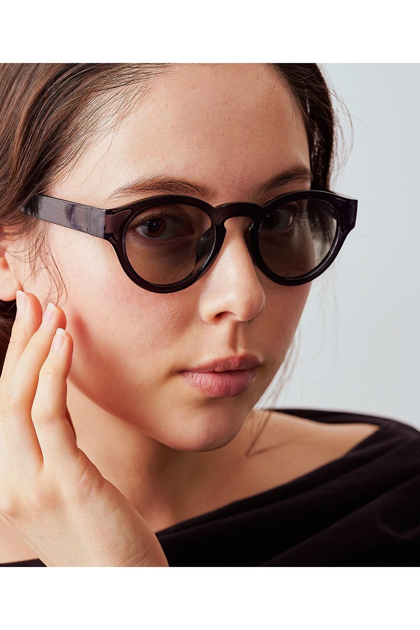 【ジュガードフォーティーン/Jugaad14】のHARBOR CLEAR black サングラス 人気、トレンドファッション・服の通販 founy(ファニー) 　ファッション　Fashion　レディースファッション　Fashion for Women　サングラス&メガネ　Sunglasses & Eyewear　アウトドア　Outdoor Clothing　春　Spring　クラシカル　Classical, Vintage-Inspired　サングラス　Sunglasses, Shades　フォルム　Silhouette, Form　フレンチ　French, French Style　フレーム　Frame, Outline　ボストン　Boston　モダン　Modern, Contemporary　ユニセックス　Unisex, Genderless　S/S・春夏　SS, Spring/Summer, Warm Season　おすすめ　Recommended / Our Picks　夏　Summer　ゴルフ　Golf　2026年　2026　other-2|ID: prp329100004864056 ipo3291000000036190224