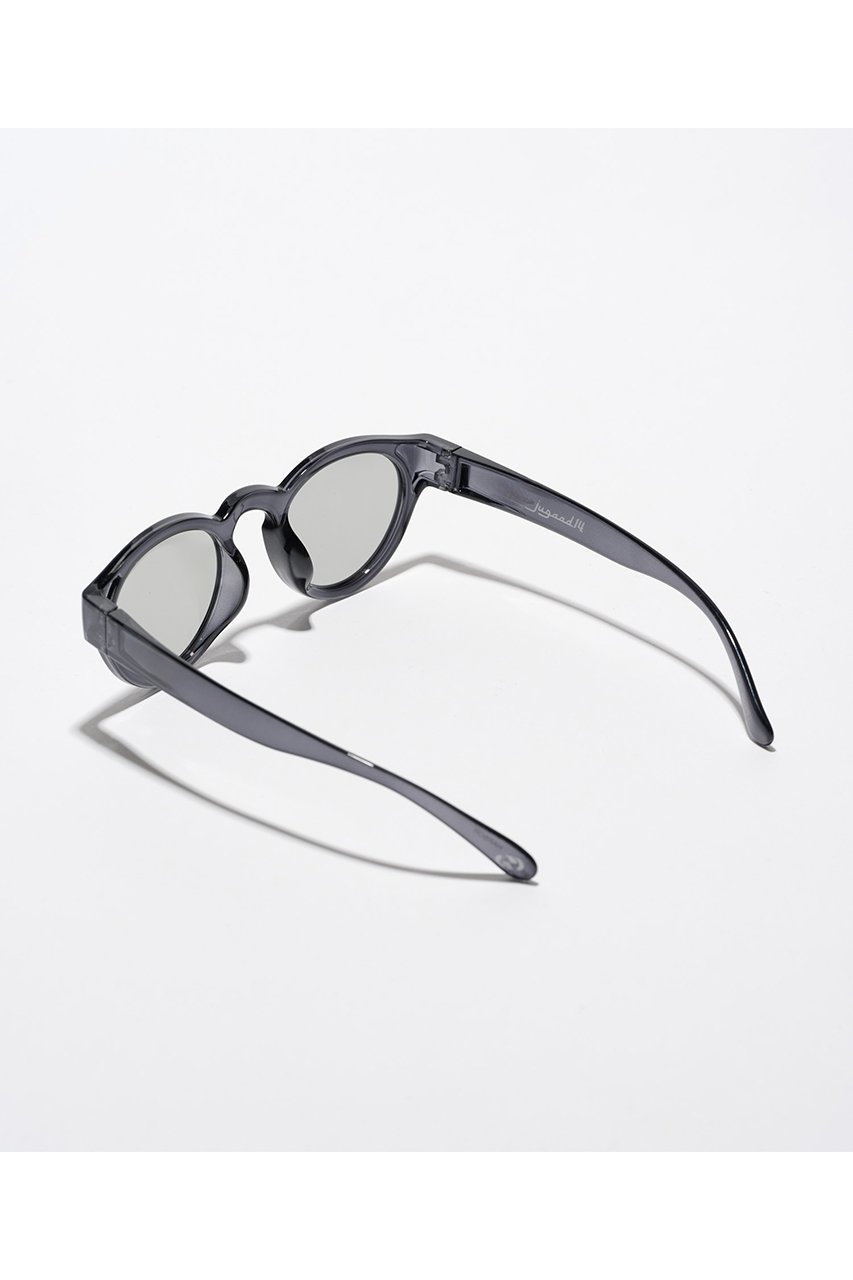 【ジュガードフォーティーン/Jugaad14】のHARBOR CLEAR black サングラス 人気、トレンドファッション・服の通販 founy(ファニー) 　ファッション　Fashion　レディースファッション　Fashion for Women　サングラス&メガネ　Sunglasses & Eyewear　アウトドア　Outdoor Clothing　春　Spring　クラシカル　Classical, Vintage-Inspired　サングラス　Sunglasses, Shades　フォルム　Silhouette, Form　フレンチ　French, French Style　フレーム　Frame, Outline　ボストン　Boston　モダン　Modern, Contemporary　ユニセックス　Unisex, Genderless　S/S・春夏　SS, Spring/Summer, Warm Season　おすすめ　Recommended / Our Picks　夏　Summer　ゴルフ　Golf　2026年　2026　other-4|ID: prp329100004864056 ipo3291000000036190226