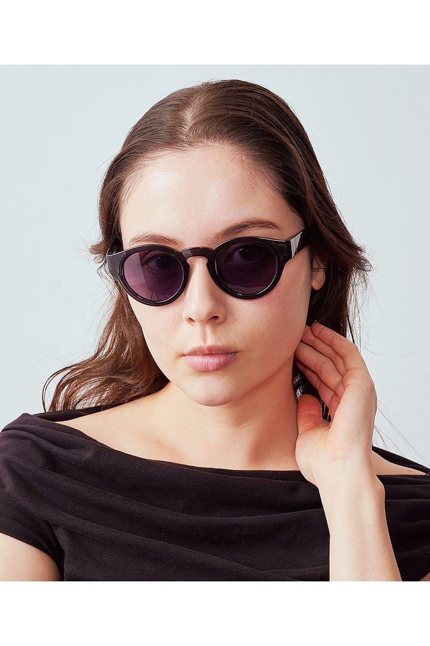 【ジュガードフォーティーン/Jugaad14】のHARBOR CLEAR black サングラス 人気、トレンドファッション・服の通販 founy(ファニー) 　ファッション　Fashion　レディースファッション　Fashion for Women　サングラス&メガネ　Sunglasses & Eyewear　アウトドア　Outdoor Clothing　春　Spring　クラシカル　Classical, Vintage-Inspired　サングラス　Sunglasses, Shades　フォルム　Silhouette, Form　フレンチ　French, French Style　フレーム　Frame, Outline　ボストン　Boston　モダン　Modern, Contemporary　ユニセックス　Unisex, Genderless　S/S・春夏　SS, Spring/Summer, Warm Season　おすすめ　Recommended / Our Picks　夏　Summer　ゴルフ　Golf　2026年　2026　other-8|ID: prp329100004864056 ipo3291000000036190230