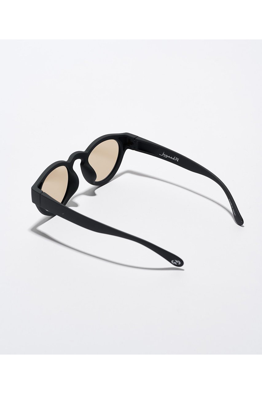 【ジュガードフォーティーン/Jugaad14】のHARBOR GRIP MATTE black サングラス 人気、トレンドファッション・服の通販 founy(ファニー) 　ファッション　Fashion　レディースファッション　Fashion for Women　サングラス&メガネ　Sunglasses & Eyewear　アウトドア　Outdoor Clothing　春　Spring　クラシカル　Classical, Vintage-Inspired　サングラス　Sunglasses, Shades　フォルム　Silhouette, Form　フレンチ　French, French Style　フレーム　Frame, Outline　ボストン　Boston　モダン　Modern, Contemporary　ユニセックス　Unisex, Genderless　S/S・春夏　SS, Spring/Summer, Warm Season　おすすめ　Recommended / Our Picks　夏　Summer　ゴルフ　Golf　2026年　2026　other-4|ID: prp329100004864057 ipo3291000000036190239