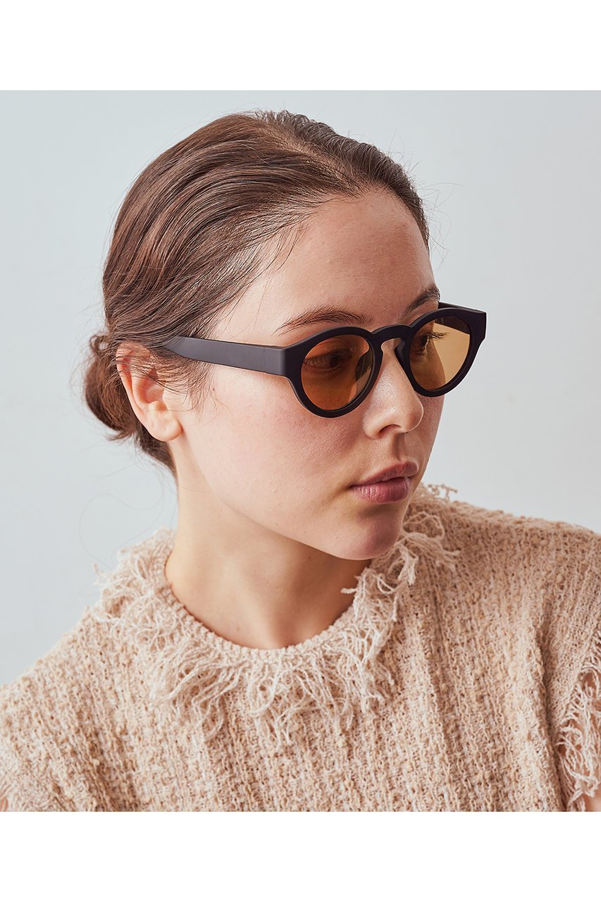 【ジュガードフォーティーン/Jugaad14】のHARBOR GRIP MATTE black サングラス 人気、トレンドファッション・服の通販 founy(ファニー) 　ファッション　Fashion　レディースファッション　Fashion for Women　サングラス&メガネ　Sunglasses & Eyewear　アウトドア　Outdoor Clothing　春　Spring　クラシカル　Classical, Vintage-Inspired　サングラス　Sunglasses, Shades　フォルム　Silhouette, Form　フレンチ　French, French Style　フレーム　Frame, Outline　ボストン　Boston　モダン　Modern, Contemporary　ユニセックス　Unisex, Genderless　S/S・春夏　SS, Spring/Summer, Warm Season　おすすめ　Recommended / Our Picks　夏　Summer　ゴルフ　Golf　2026年　2026　other-7|ID: prp329100004864057 ipo3291000000036190242