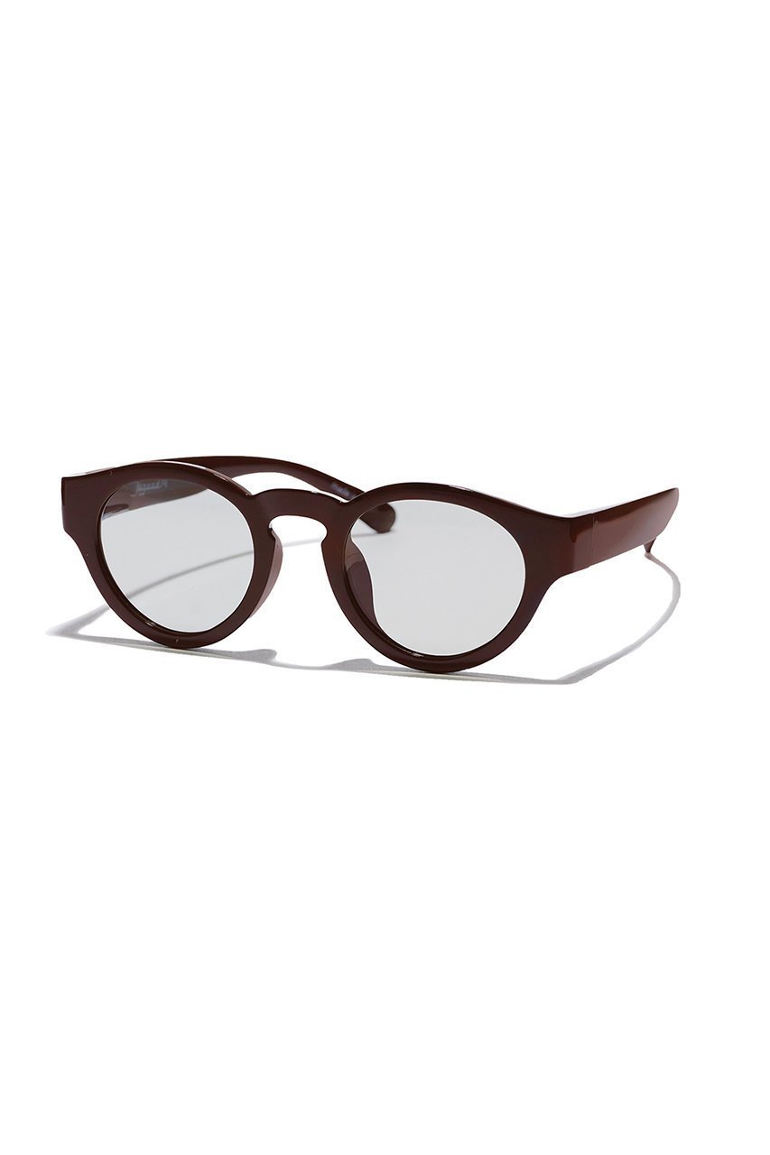 【ジュガードフォーティーン/Jugaad14】のHARBOR CLEAR deep brown サングラス インテリア・キッズ・メンズ・レディースファッション・服の通販 founy(ファニー) 　ファッション　Fashion　レディースファッション　Fashion for Women　サングラス&メガネ　Sunglasses & Eyewear　アウトドア　Outdoor Clothing　春　Spring　クラシカル　Classical, Vintage-Inspired　サングラス　Sunglasses, Shades　フォルム　Silhouette, Form　フレンチ　French, French Style　フレーム　Frame, Outline　ボストン　Boston　モダン　Modern, Contemporary　ユニセックス　Unisex, Genderless　S/S・春夏　SS, Spring/Summer, Warm Season　おすすめ　Recommended / Our Picks　夏　Summer　エレガント 上品　Elegant　ゴルフ　Golf　2026年　2026　偏光調光グレーレンズ|ID: prp329100004864058 ipo3291000000036190247