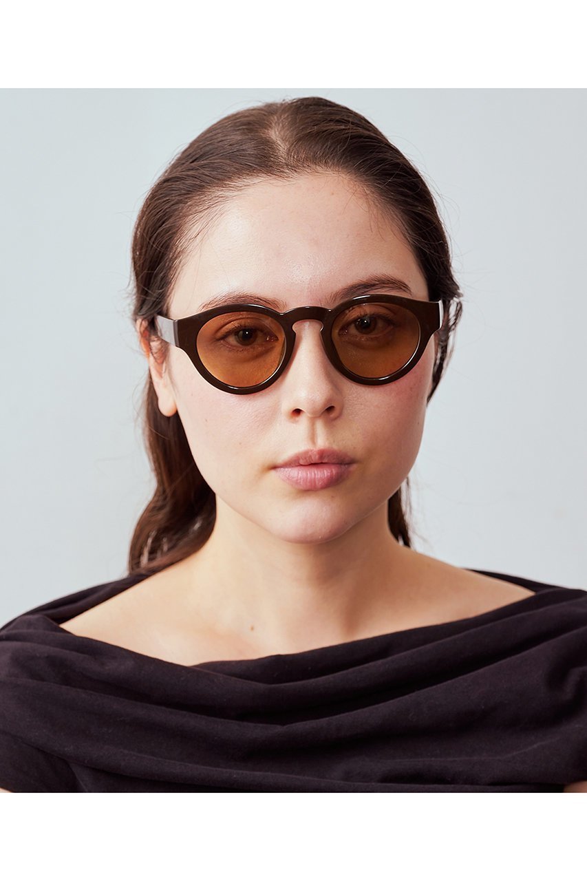 【ジュガードフォーティーン/Jugaad14】のHARBOR CLEAR deep brown サングラス 人気、トレンドファッション・服の通販 founy(ファニー) 　ファッション　Fashion　レディースファッション　Fashion for Women　サングラス&メガネ　Sunglasses & Eyewear　アウトドア　Outdoor Clothing　春　Spring　クラシカル　Classical, Vintage-Inspired　サングラス　Sunglasses, Shades　フォルム　Silhouette, Form　フレンチ　French, French Style　フレーム　Frame, Outline　ボストン　Boston　モダン　Modern, Contemporary　ユニセックス　Unisex, Genderless　S/S・春夏　SS, Spring/Summer, Warm Season　おすすめ　Recommended / Our Picks　夏　Summer　エレガント 上品　Elegant　ゴルフ　Golf　2026年　2026　other-2|ID: prp329100004864058 ipo3291000000036190250
