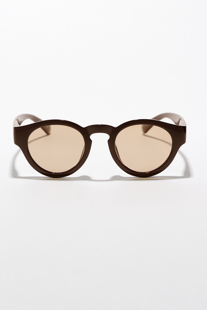 【ジュガードフォーティーン/Jugaad14】のHARBOR CLEAR deep brown サングラス 人気、トレンドファッション・服の通販 founy(ファニー) 　ファッション　Fashion　レディースファッション　Fashion for Women　サングラス&メガネ　Sunglasses & Eyewear　アウトドア　Outdoor Clothing　春　Spring　クラシカル　Classical, Vintage-Inspired　サングラス　Sunglasses, Shades　フォルム　Silhouette, Form　フレンチ　French, French Style　フレーム　Frame, Outline　ボストン　Boston　モダン　Modern, Contemporary　ユニセックス　Unisex, Genderless　S/S・春夏　SS, Spring/Summer, Warm Season　おすすめ　Recommended / Our Picks　夏　Summer　エレガント 上品　Elegant　ゴルフ　Golf　2026年　2026　other-3|ID: prp329100004864058 ipo3291000000036190251