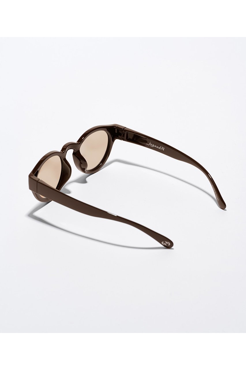 【ジュガードフォーティーン/Jugaad14】のHARBOR CLEAR deep brown サングラス 人気、トレンドファッション・服の通販 founy(ファニー) 　ファッション　Fashion　レディースファッション　Fashion for Women　サングラス&メガネ　Sunglasses & Eyewear　アウトドア　Outdoor Clothing　春　Spring　クラシカル　Classical, Vintage-Inspired　サングラス　Sunglasses, Shades　フォルム　Silhouette, Form　フレンチ　French, French Style　フレーム　Frame, Outline　ボストン　Boston　モダン　Modern, Contemporary　ユニセックス　Unisex, Genderless　S/S・春夏　SS, Spring/Summer, Warm Season　おすすめ　Recommended / Our Picks　夏　Summer　エレガント 上品　Elegant　ゴルフ　Golf　2026年　2026　other-4|ID: prp329100004864058 ipo3291000000036190252