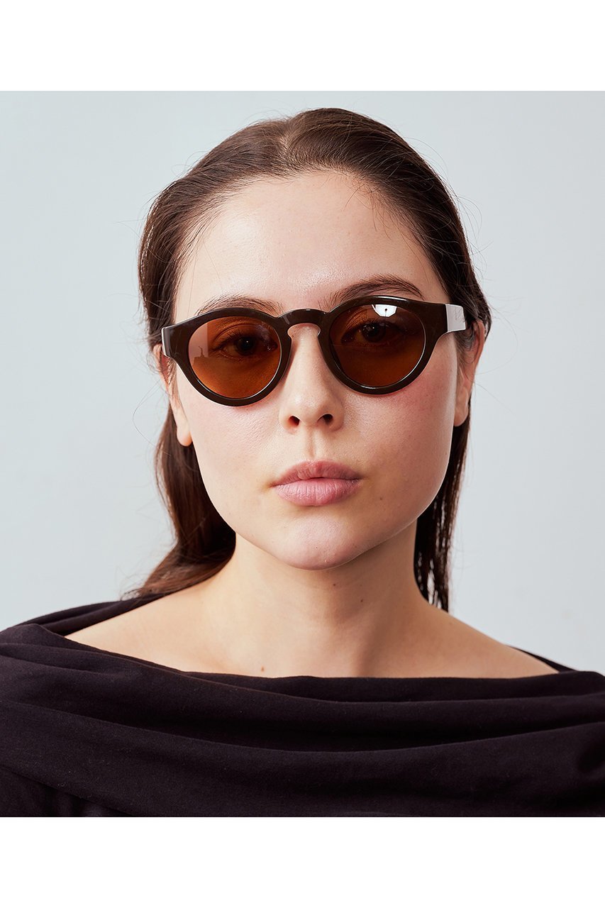 【ジュガードフォーティーン/Jugaad14】のHARBOR CLEAR deep brown サングラス 人気、トレンドファッション・服の通販 founy(ファニー) 　ファッション　Fashion　レディースファッション　Fashion for Women　サングラス&メガネ　Sunglasses & Eyewear　アウトドア　Outdoor Clothing　春　Spring　クラシカル　Classical, Vintage-Inspired　サングラス　Sunglasses, Shades　フォルム　Silhouette, Form　フレンチ　French, French Style　フレーム　Frame, Outline　ボストン　Boston　モダン　Modern, Contemporary　ユニセックス　Unisex, Genderless　S/S・春夏　SS, Spring/Summer, Warm Season　おすすめ　Recommended / Our Picks　夏　Summer　エレガント 上品　Elegant　ゴルフ　Golf　2026年　2026　other-8|ID: prp329100004864058 ipo3291000000036190256