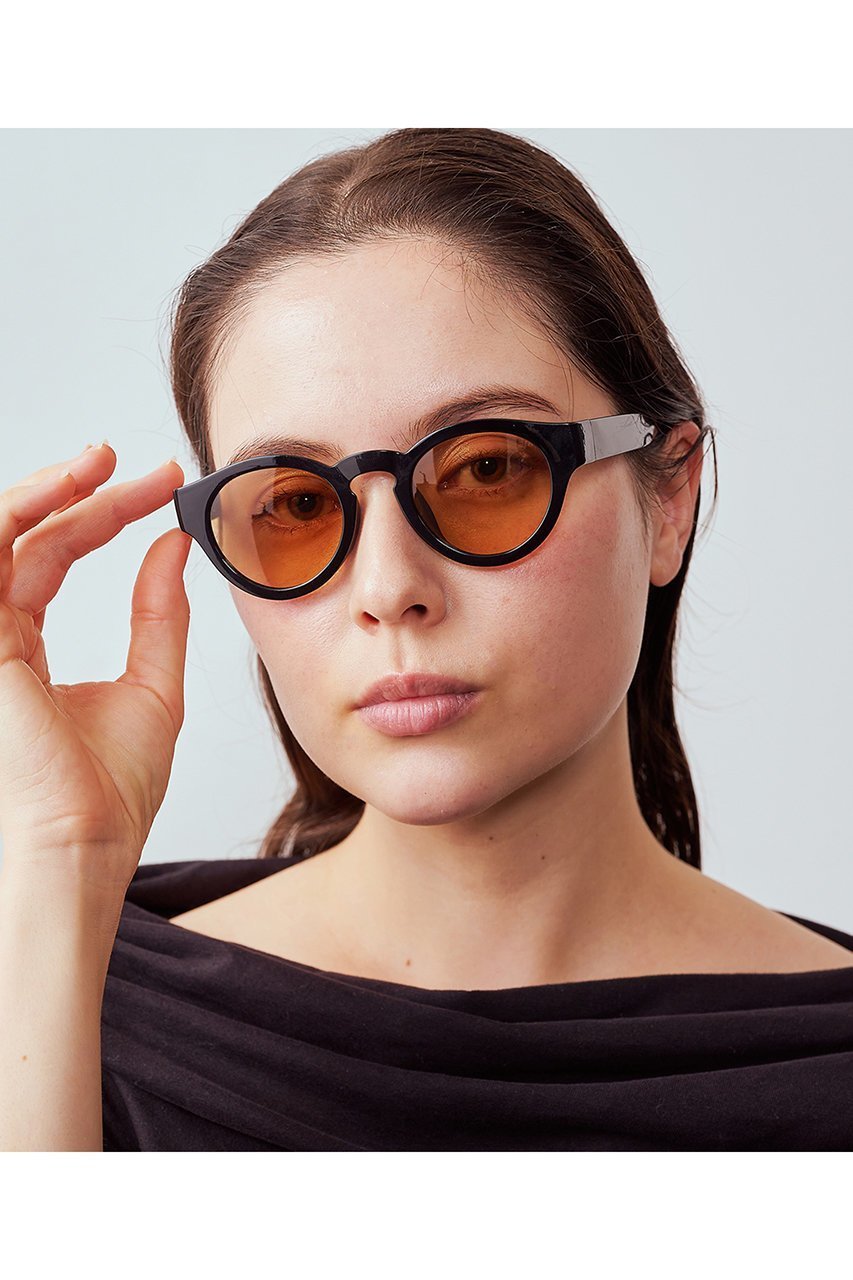 【ジュガードフォーティーン/Jugaad14】のHARBOR CLEAR deep black サングラス 人気、トレンドファッション・服の通販 founy(ファニー) 　ファッション　Fashion　レディースファッション　Fashion for Women　サングラス&メガネ　Sunglasses & Eyewear　アウトドア　Outdoor Clothing　春　Spring　クラシカル　Classical, Vintage-Inspired　サングラス　Sunglasses, Shades　フォルム　Silhouette, Form　フレンチ　French, French Style　フレーム　Frame, Outline　ボストン　Boston　モダン　Modern, Contemporary　ユニセックス　Unisex, Genderless　S/S・春夏　SS, Spring/Summer, Warm Season　おすすめ　Recommended / Our Picks　夏　Summer　ゴルフ　Golf　2026年　2026　other-2|ID: prp329100004864059 ipo3291000000036190263