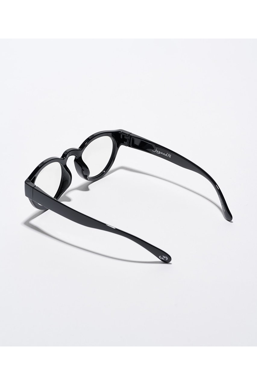 【ジュガードフォーティーン/Jugaad14】のHARBOR CLEAR deep black サングラス 人気、トレンドファッション・服の通販 founy(ファニー) 　ファッション　Fashion　レディースファッション　Fashion for Women　サングラス&メガネ　Sunglasses & Eyewear　アウトドア　Outdoor Clothing　春　Spring　クラシカル　Classical, Vintage-Inspired　サングラス　Sunglasses, Shades　フォルム　Silhouette, Form　フレンチ　French, French Style　フレーム　Frame, Outline　ボストン　Boston　モダン　Modern, Contemporary　ユニセックス　Unisex, Genderless　S/S・春夏　SS, Spring/Summer, Warm Season　おすすめ　Recommended / Our Picks　夏　Summer　ゴルフ　Golf　2026年　2026　other-4|ID: prp329100004864059 ipo3291000000036190265