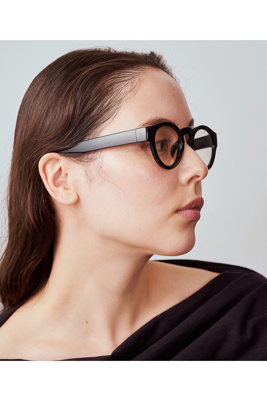 【ジュガードフォーティーン/Jugaad14】のHARBOR CLEAR deep black サングラス 人気、トレンドファッション・服の通販 founy(ファニー) 　ファッション　Fashion　レディースファッション　Fashion for Women　サングラス&メガネ　Sunglasses & Eyewear　アウトドア　Outdoor Clothing　春　Spring　クラシカル　Classical, Vintage-Inspired　サングラス　Sunglasses, Shades　フォルム　Silhouette, Form　フレンチ　French, French Style　フレーム　Frame, Outline　ボストン　Boston　モダン　Modern, Contemporary　ユニセックス　Unisex, Genderless　S/S・春夏　SS, Spring/Summer, Warm Season　おすすめ　Recommended / Our Picks　夏　Summer　ゴルフ　Golf　2026年　2026　other-7|ID: prp329100004864059 ipo3291000000036190268