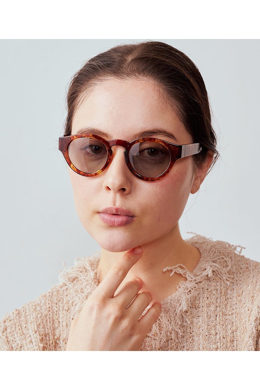【ジュガードフォーティーン/Jugaad14】のHARBOR CLEAR tortoise brown サングラス 人気、トレンドファッション・服の通販 founy(ファニー) 　ファッション　Fashion　レディースファッション　Fashion for Women　サングラス&メガネ　Sunglasses & Eyewear　アウトドア　Outdoor Clothing　春　Spring　クラシカル　Classical, Vintage-Inspired　クラシック　Classic, Timeless Style　サングラス　Sunglasses, Shades　フォルム　Silhouette, Form　フレンチ　French, French Style　フレーム　Frame, Outline　ボストン　Boston　モダン　Modern, Contemporary　ユニセックス　Unisex, Genderless　S/S・春夏　SS, Spring/Summer, Warm Season　おすすめ　Recommended / Our Picks　夏　Summer　ゴルフ　Golf　2026年　2026　other-2|ID: prp329100004864060 ipo3291000000036190276