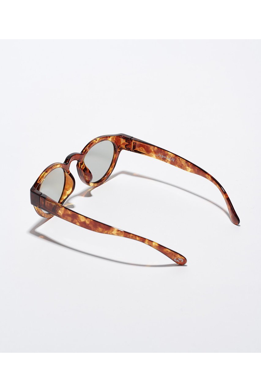 【ジュガードフォーティーン/Jugaad14】のHARBOR CLEAR tortoise brown サングラス 人気、トレンドファッション・服の通販 founy(ファニー) 　ファッション　Fashion　レディースファッション　Fashion for Women　サングラス&メガネ　Sunglasses & Eyewear　アウトドア　Outdoor Clothing　春　Spring　クラシカル　Classical, Vintage-Inspired　クラシック　Classic, Timeless Style　サングラス　Sunglasses, Shades　フォルム　Silhouette, Form　フレンチ　French, French Style　フレーム　Frame, Outline　ボストン　Boston　モダン　Modern, Contemporary　ユニセックス　Unisex, Genderless　S/S・春夏　SS, Spring/Summer, Warm Season　おすすめ　Recommended / Our Picks　夏　Summer　ゴルフ　Golf　2026年　2026　other-4|ID: prp329100004864060 ipo3291000000036190278