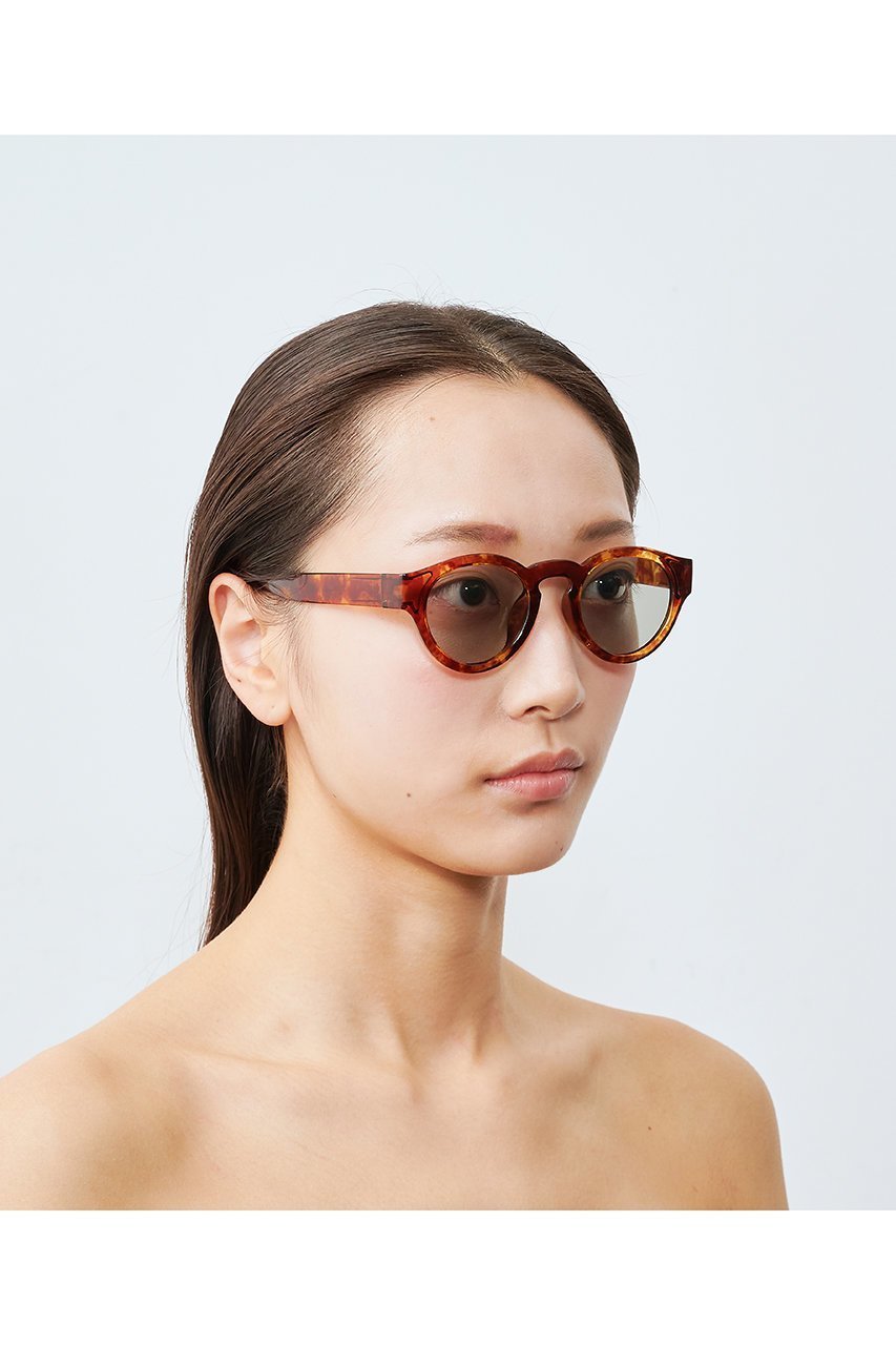 【ジュガードフォーティーン/Jugaad14】のHARBOR CLEAR tortoise brown サングラス 人気、トレンドファッション・服の通販 founy(ファニー) 　ファッション　Fashion　レディースファッション　Fashion for Women　サングラス&メガネ　Sunglasses & Eyewear　アウトドア　Outdoor Clothing　春　Spring　クラシカル　Classical, Vintage-Inspired　クラシック　Classic, Timeless Style　サングラス　Sunglasses, Shades　フォルム　Silhouette, Form　フレンチ　French, French Style　フレーム　Frame, Outline　ボストン　Boston　モダン　Modern, Contemporary　ユニセックス　Unisex, Genderless　S/S・春夏　SS, Spring/Summer, Warm Season　おすすめ　Recommended / Our Picks　夏　Summer　ゴルフ　Golf　2026年　2026　other-5|ID: prp329100004864060 ipo3291000000036190279