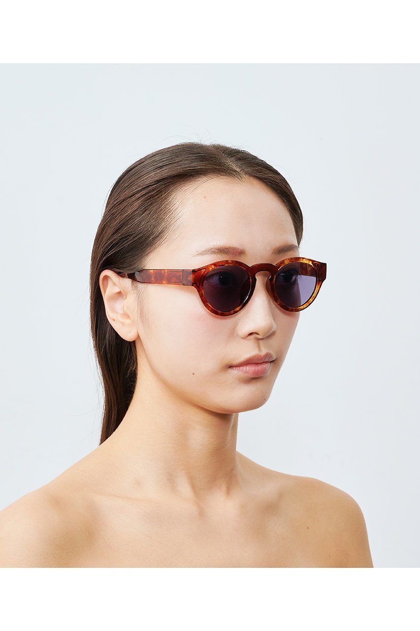【ジュガードフォーティーン/Jugaad14】のHARBOR CLEAR tortoise brown サングラス 人気、トレンドファッション・服の通販 founy(ファニー) 　ファッション　Fashion　レディースファッション　Fashion for Women　サングラス&メガネ　Sunglasses & Eyewear　アウトドア　Outdoor Clothing　春　Spring　クラシカル　Classical, Vintage-Inspired　クラシック　Classic, Timeless Style　サングラス　Sunglasses, Shades　フォルム　Silhouette, Form　フレンチ　French, French Style　フレーム　Frame, Outline　ボストン　Boston　モダン　Modern, Contemporary　ユニセックス　Unisex, Genderless　S/S・春夏　SS, Spring/Summer, Warm Season　おすすめ　Recommended / Our Picks　夏　Summer　ゴルフ　Golf　2026年　2026　other-6|ID: prp329100004864060 ipo3291000000036190280