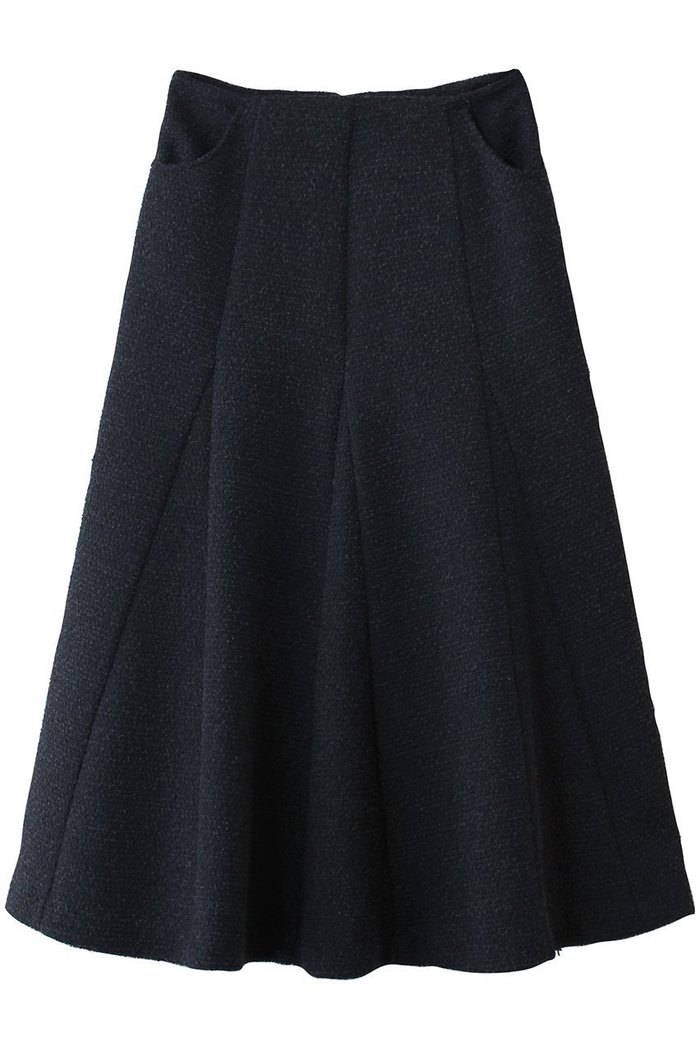 【ボーダーズ アット バルコニー/BORDERS at BALCONY】のツイードタックスカート インテリア・キッズ・メンズ・レディースファッション・服の通販 founy(ファニー) https://founy.com/ ファッション Fashion レディースファッション Fashion for Women スカート Skirts ロングスカート Long Skirts / Maxi & Midi Skirts 2026年 2026 オケージョン Occasion Wear ジャケット Jacket, Outerwear ツイード Twill, Twill Weave パイピング Piping, Trim Design ポケット Pocket, Pocket Detail マキシ Maxi, Full Length ロング Long, Long-Length 夏 Summer 春 Spring S/S・春夏 SS, Spring/Summer, Warm Season |ID: prp329100004864062 ipo3291000000036190293