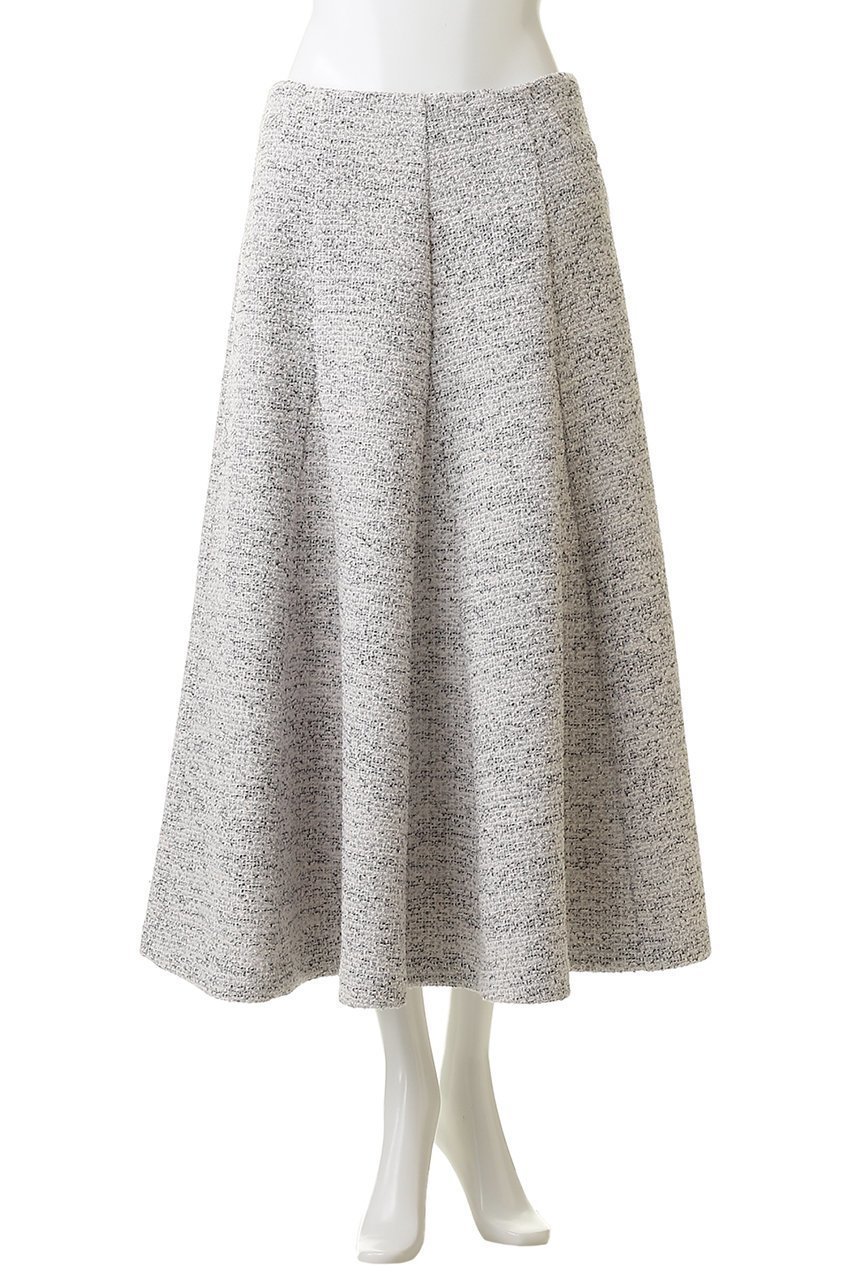 【ボーダーズ アット バルコニー/BORDERS at BALCONY】のツイードタックスカート 人気、トレンドファッション・服の通販 founy(ファニー) ファッション Fashion レディースファッション Fashion for Women スカート Skirts ロングスカート Long Skirts / Maxi & Midi Skirts 2026年 2026 オケージョン Occasion Wear ジャケット Jacket, Outerwear ツイード Twill, Twill Weave パイピング Piping, Trim Design ポケット Pocket, Pocket Detail マキシ Maxi, Full Length ロング Long, Long-Length 夏 Summer 春 Spring S/S・春夏 SS, Spring/Summer, Warm Season other-2|ID: prp329100004864062 ipo3291000000036190296