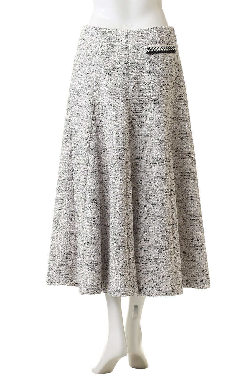 【ボーダーズ アット バルコニー/BORDERS at BALCONY】のツイードタックスカート 人気、トレンドファッション・服の通販 founy(ファニー) ファッション Fashion レディースファッション Fashion for Women スカート Skirts ロングスカート Long Skirts / Maxi & Midi Skirts 2026年 2026 オケージョン Occasion Wear ジャケット Jacket, Outerwear ツイード Twill, Twill Weave パイピング Piping, Trim Design ポケット Pocket, Pocket Detail マキシ Maxi, Full Length ロング Long, Long-Length 夏 Summer 春 Spring S/S・春夏 SS, Spring/Summer, Warm Season other-4|ID: prp329100004864062 ipo3291000000036190298