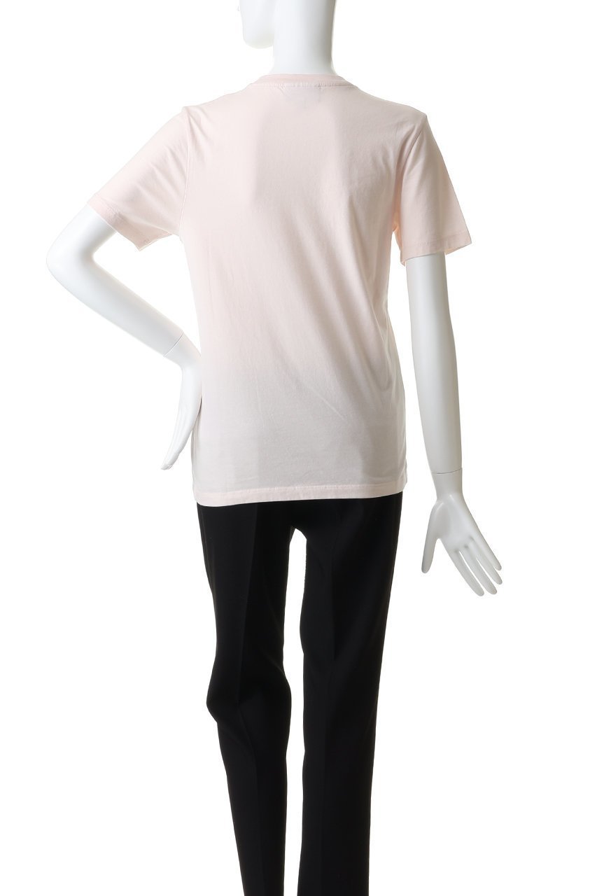 【メゾン キツネ/MAISON KITSUNE】のDREAMING FOX REGULAR Tシャツ 人気、トレンドファッション・服の通販 founy(ファニー) ファッション Fashion レディースファッション Fashion for Women トップス・カットソー Cut & Sew Tops シャツ・ブラウス・オフィスカジュアル Elegant Blouses & Button-Ups ロングTシャツ・Tシャツ Longline T-Shirts & Tees カットソー・ベーシックTシャツ Cut-and-Sewn Tops / Stretch Tees & Basics 2026年 2026 ショート Short, Short Length スリーブ Sleeve, Long Sleeve / Short Sleeve ハーフ Half, Half-Length パッチ Patch, Appliqué ベーシック Basic, Essential ワンポイント One Point, Statement Accent 夏 Summer 定番 Standard, Basic Item 春 Spring S/S・春夏 SS, Spring/Summer, Warm Season other-4|ID: prp329100004864064 ipo3291000000036190310