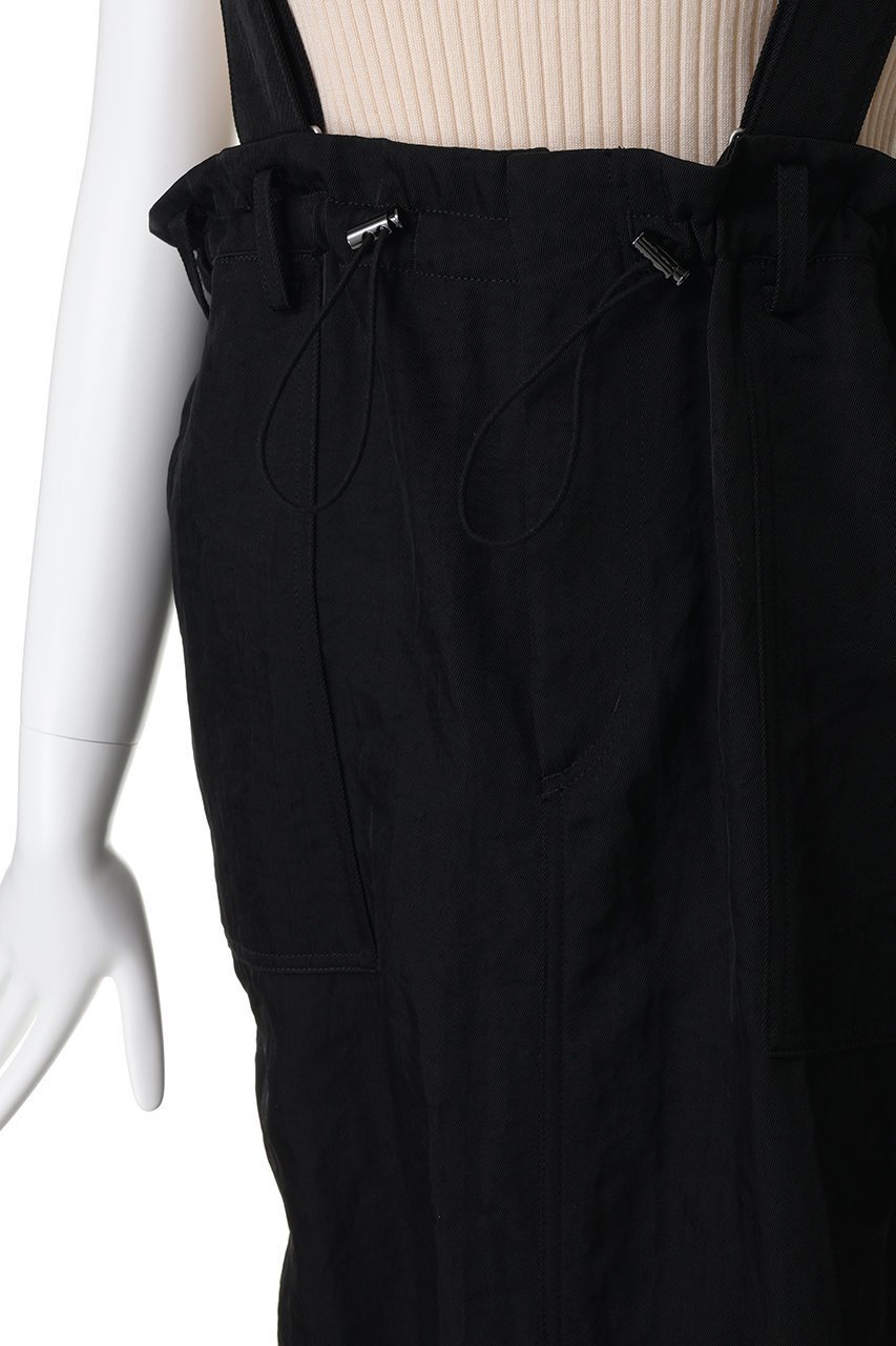 【サクラ/SACRA】のヴィンテージナイロンツイルサスペンダーパンツ 人気、トレンドファッション・服の通販 founy(ファニー) 　ファッション　Fashion　レディースファッション　Fashion for Women　パンツ　Pants & Trousers　インナー　Innerwear　ドローストリング　Drawstring, Pull Cord　ポケット　Pocket, Pocket Detail　ワッシャー　Washer, Crinkled Finish　ワーク　Workwear, Utility Style　other-5|ID: prp329100004864069 ipo3291000000036190360