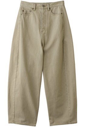 【サクラ/SACRA】 サーフェイスダイデニムパンツ人気、トレンドファッション・服の通販 founy(ファニー) ファッション Fashion レディースファッション Fashion for Women パンツ Pants & Trousers デニムパンツ・ジーンズ・美脚デニム Denim Jeans & Pants 2026年 2026 デニム Denim, Jeans Material 夏 Summer 春 Spring S/S・春夏 SS, Spring/Summer, Warm Season |ID:prp329100004864070