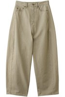 【サクラ/SACRA】のサーフェイスダイデニムパンツ 人気、トレンドファッション・服の通販 founy(ファニー) ファッション Fashion レディースファッション Fashion for Women パンツ Pants & Trousers デニムパンツ・ジーンズ・美脚デニム Denim Jeans & Pants 2026年 2026 デニム Denim, Jeans Material 夏 Summer 春 Spring S/S・春夏 SS, Spring/Summer, Warm Season |ID:prp329100004864070