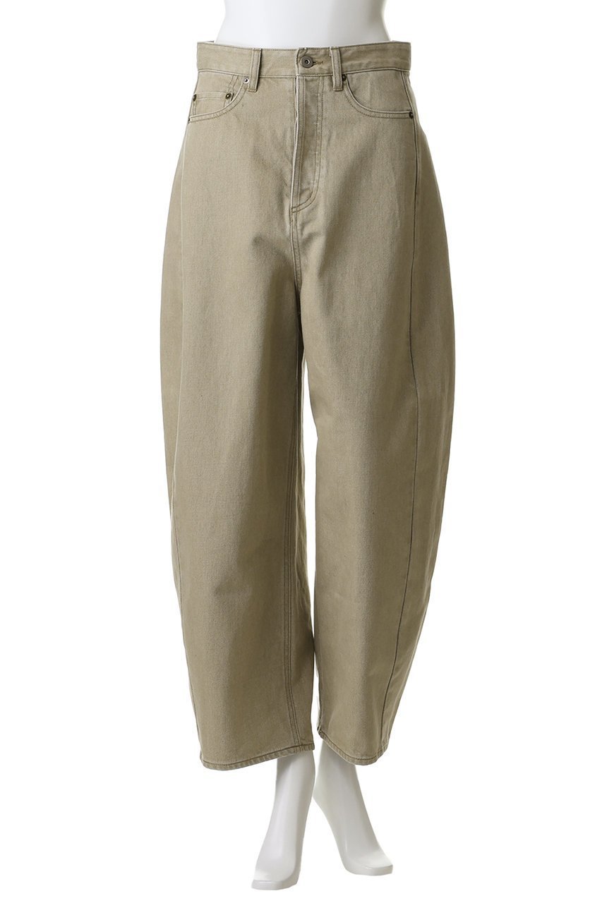 【サクラ/SACRA】のサーフェイスダイデニムパンツ 人気、トレンドファッション・服の通販 founy(ファニー) 　ファッション　Fashion　レディースファッション　Fashion for Women　パンツ　Pants & Trousers　デニムパンツ・ジーンズ・美脚デニム　Denim Jeans & Pants　デニム　Denim, Jeans Material　other-2|ID: prp329100004864070 ipo3291000000036622688