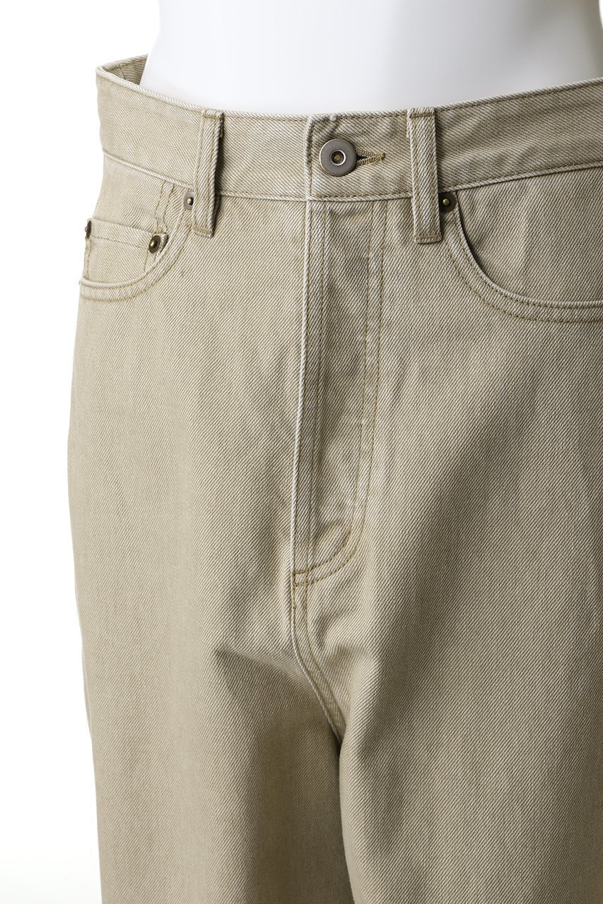 【サクラ/SACRA】のサーフェイスダイデニムパンツ 人気、トレンドファッション・服の通販 founy(ファニー) 　ファッション　Fashion　レディースファッション　Fashion for Women　パンツ　Pants & Trousers　デニムパンツ・ジーンズ・美脚デニム　Denim Jeans & Pants　デニム　Denim, Jeans Material　other-5|ID: prp329100004864070 ipo3291000000036622695