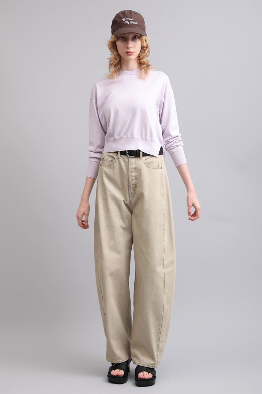 【サクラ/SACRA】のサーフェイスダイデニムパンツ 人気、トレンドファッション・服の通販 founy(ファニー) 　ファッション　Fashion　レディースファッション　Fashion for Women　パンツ　Pants & Trousers　デニムパンツ・ジーンズ・美脚デニム　Denim Jeans & Pants　デニム　Denim, Jeans Material　other-7|ID: prp329100004864070 ipo3291000000036622699