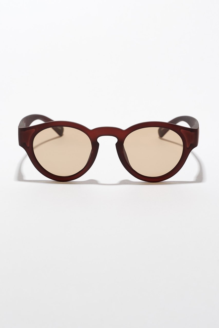 【ジュガードフォーティーン/Jugaad14】のHARBOR GRIP MATTE dark brown サングラス 人気、トレンドファッション・服の通販 founy(ファニー) 　ファッション　Fashion　レディースファッション　Fashion for Women　サングラス&メガネ　Sunglasses & Eyewear　アウトドア　Outdoor Clothing　春　Spring　クラシカル　Classical, Vintage-Inspired　サングラス　Sunglasses, Shades　フォルム　Silhouette, Form　フレンチ　French, French Style　フレーム　Frame, Outline　ボストン　Boston　モダン　Modern, Contemporary　ユニセックス　Unisex, Genderless　S/S・春夏　SS, Spring/Summer, Warm Season　おすすめ　Recommended / Our Picks　夏　Summer　ゴルフ　Golf　2026年　2026　other-3|ID: prp329100004864074 ipo3291000000036190409