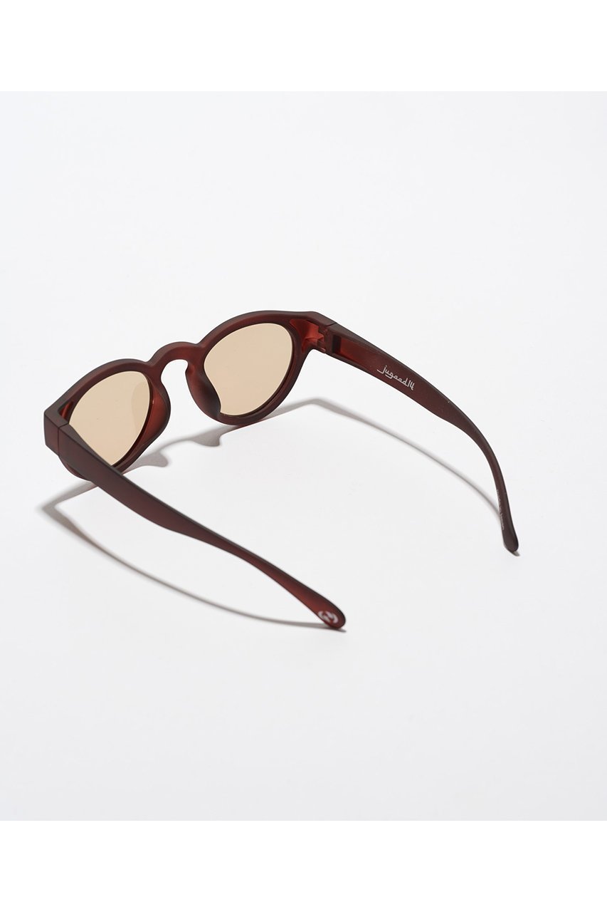 【ジュガードフォーティーン/Jugaad14】のHARBOR GRIP MATTE dark brown サングラス 人気、トレンドファッション・服の通販 founy(ファニー) 　ファッション　Fashion　レディースファッション　Fashion for Women　サングラス&メガネ　Sunglasses & Eyewear　アウトドア　Outdoor Clothing　春　Spring　クラシカル　Classical, Vintage-Inspired　サングラス　Sunglasses, Shades　フォルム　Silhouette, Form　フレンチ　French, French Style　フレーム　Frame, Outline　ボストン　Boston　モダン　Modern, Contemporary　ユニセックス　Unisex, Genderless　S/S・春夏　SS, Spring/Summer, Warm Season　おすすめ　Recommended / Our Picks　夏　Summer　ゴルフ　Golf　2026年　2026　other-4|ID: prp329100004864074 ipo3291000000036190410