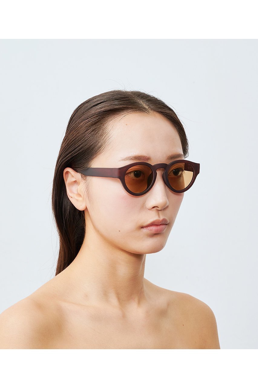 【ジュガードフォーティーン/Jugaad14】のHARBOR GRIP MATTE dark brown サングラス 人気、トレンドファッション・服の通販 founy(ファニー) 　ファッション　Fashion　レディースファッション　Fashion for Women　サングラス&メガネ　Sunglasses & Eyewear　アウトドア　Outdoor Clothing　春　Spring　クラシカル　Classical, Vintage-Inspired　サングラス　Sunglasses, Shades　フォルム　Silhouette, Form　フレンチ　French, French Style　フレーム　Frame, Outline　ボストン　Boston　モダン　Modern, Contemporary　ユニセックス　Unisex, Genderless　S/S・春夏　SS, Spring/Summer, Warm Season　おすすめ　Recommended / Our Picks　夏　Summer　ゴルフ　Golf　2026年　2026　other-5|ID: prp329100004864074 ipo3291000000036190411