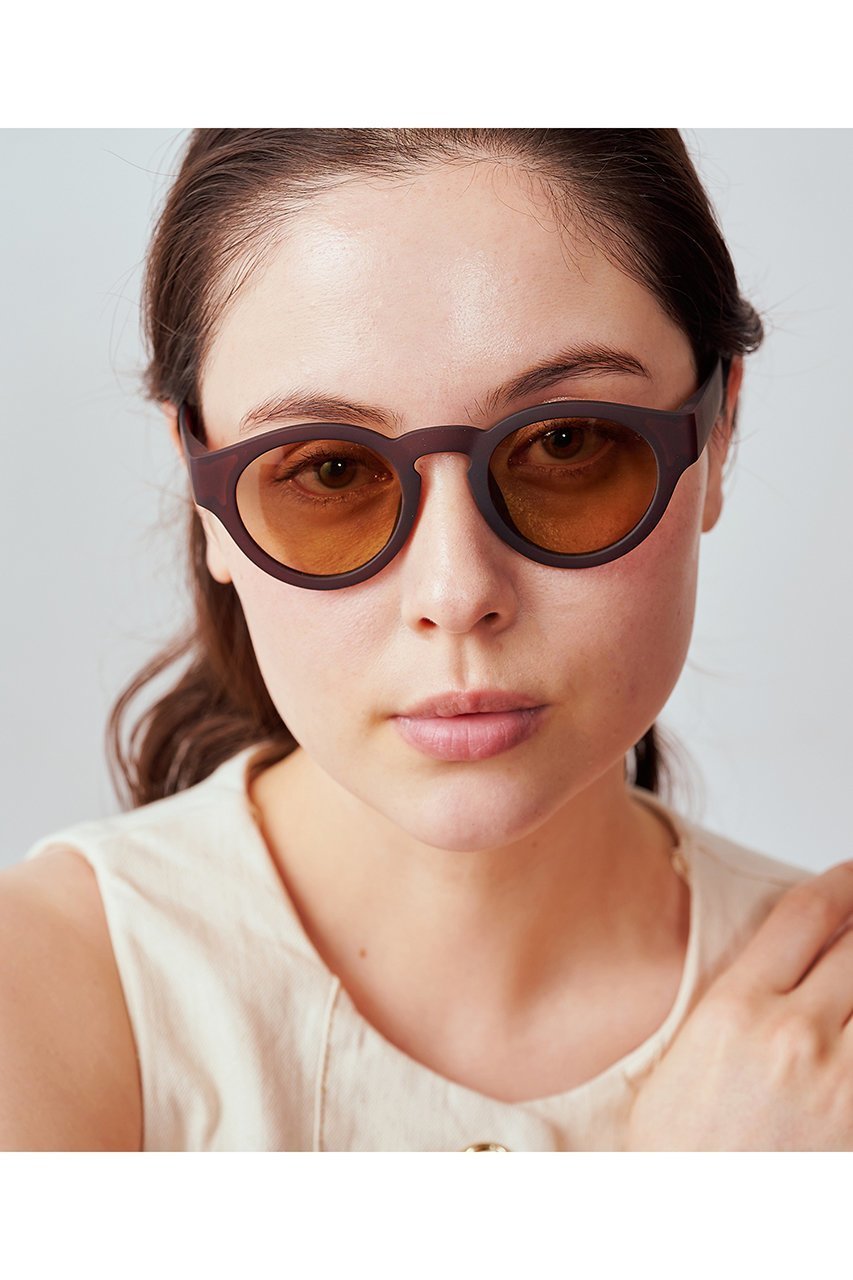 【ジュガードフォーティーン/Jugaad14】のHARBOR GRIP MATTE dark brown サングラス 人気、トレンドファッション・服の通販 founy(ファニー) 　ファッション　Fashion　レディースファッション　Fashion for Women　サングラス&メガネ　Sunglasses & Eyewear　アウトドア　Outdoor Clothing　春　Spring　クラシカル　Classical, Vintage-Inspired　サングラス　Sunglasses, Shades　フォルム　Silhouette, Form　フレンチ　French, French Style　フレーム　Frame, Outline　ボストン　Boston　モダン　Modern, Contemporary　ユニセックス　Unisex, Genderless　S/S・春夏　SS, Spring/Summer, Warm Season　おすすめ　Recommended / Our Picks　夏　Summer　ゴルフ　Golf　2026年　2026　other-8|ID: prp329100004864074 ipo3291000000036190414