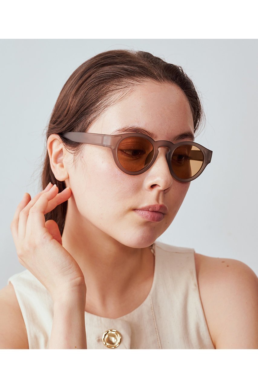 【ジュガードフォーティーン/Jugaad14】のHARBOR GRIP MATTE grey サングラス 人気、トレンドファッション・服の通販 founy(ファニー) 　ファッション　Fashion　レディースファッション　Fashion for Women　サングラス&メガネ　Sunglasses & Eyewear　アウトドア　Outdoor Clothing　春　Spring　クラシカル　Classical, Vintage-Inspired　サングラス　Sunglasses, Shades　フォルム　Silhouette, Form　フレンチ　French, French Style　フレーム　Frame, Outline　ボストン　Boston　モダン　Modern, Contemporary　ユニセックス　Unisex, Genderless　S/S・春夏　SS, Spring/Summer, Warm Season　おすすめ　Recommended / Our Picks　夏　Summer　ゴルフ　Golf　2026年　2026　other-2|ID: prp329100004864075 ipo3291000000036190421