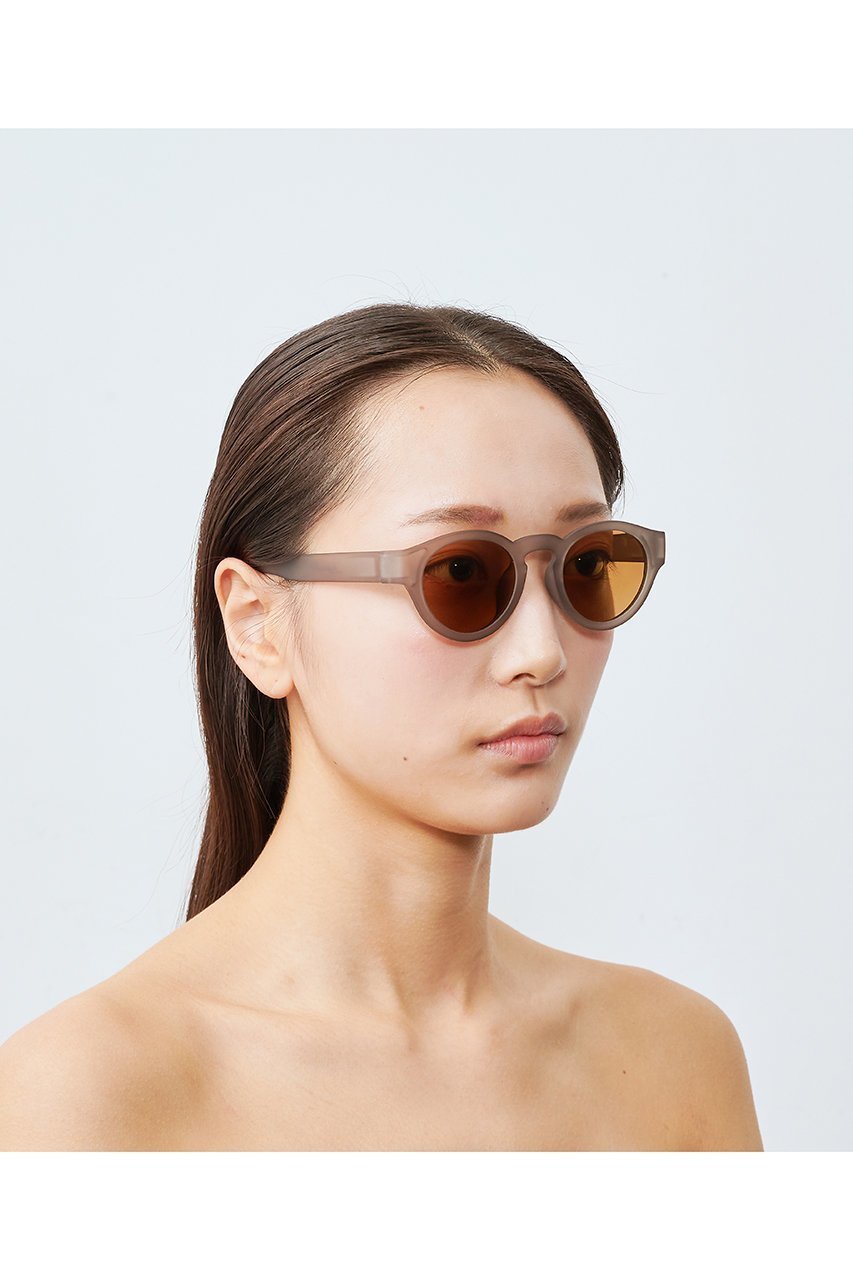 【ジュガードフォーティーン/Jugaad14】のHARBOR GRIP MATTE grey サングラス 人気、トレンドファッション・服の通販 founy(ファニー) 　ファッション　Fashion　レディースファッション　Fashion for Women　サングラス&メガネ　Sunglasses & Eyewear　アウトドア　Outdoor Clothing　春　Spring　クラシカル　Classical, Vintage-Inspired　サングラス　Sunglasses, Shades　フォルム　Silhouette, Form　フレンチ　French, French Style　フレーム　Frame, Outline　ボストン　Boston　モダン　Modern, Contemporary　ユニセックス　Unisex, Genderless　S/S・春夏　SS, Spring/Summer, Warm Season　おすすめ　Recommended / Our Picks　夏　Summer　ゴルフ　Golf　2026年　2026　other-6|ID: prp329100004864075 ipo3291000000036190425