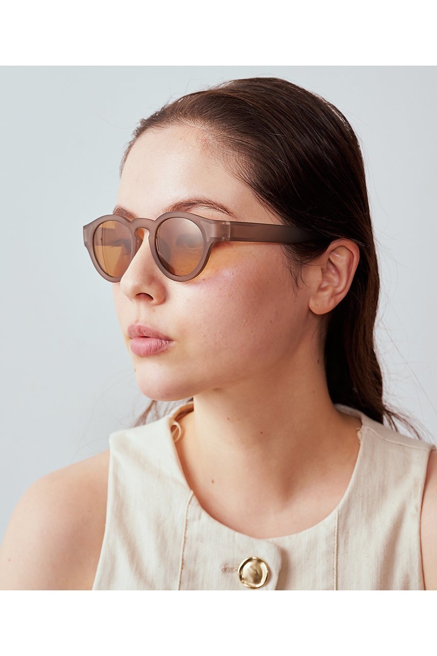 【ジュガードフォーティーン/Jugaad14】のHARBOR GRIP MATTE grey サングラス 人気、トレンドファッション・服の通販 founy(ファニー) 　ファッション　Fashion　レディースファッション　Fashion for Women　サングラス&メガネ　Sunglasses & Eyewear　アウトドア　Outdoor Clothing　春　Spring　クラシカル　Classical, Vintage-Inspired　サングラス　Sunglasses, Shades　フォルム　Silhouette, Form　フレンチ　French, French Style　フレーム　Frame, Outline　ボストン　Boston　モダン　Modern, Contemporary　ユニセックス　Unisex, Genderless　S/S・春夏　SS, Spring/Summer, Warm Season　おすすめ　Recommended / Our Picks　夏　Summer　ゴルフ　Golf　2026年　2026　other-8|ID: prp329100004864075 ipo3291000000036190427