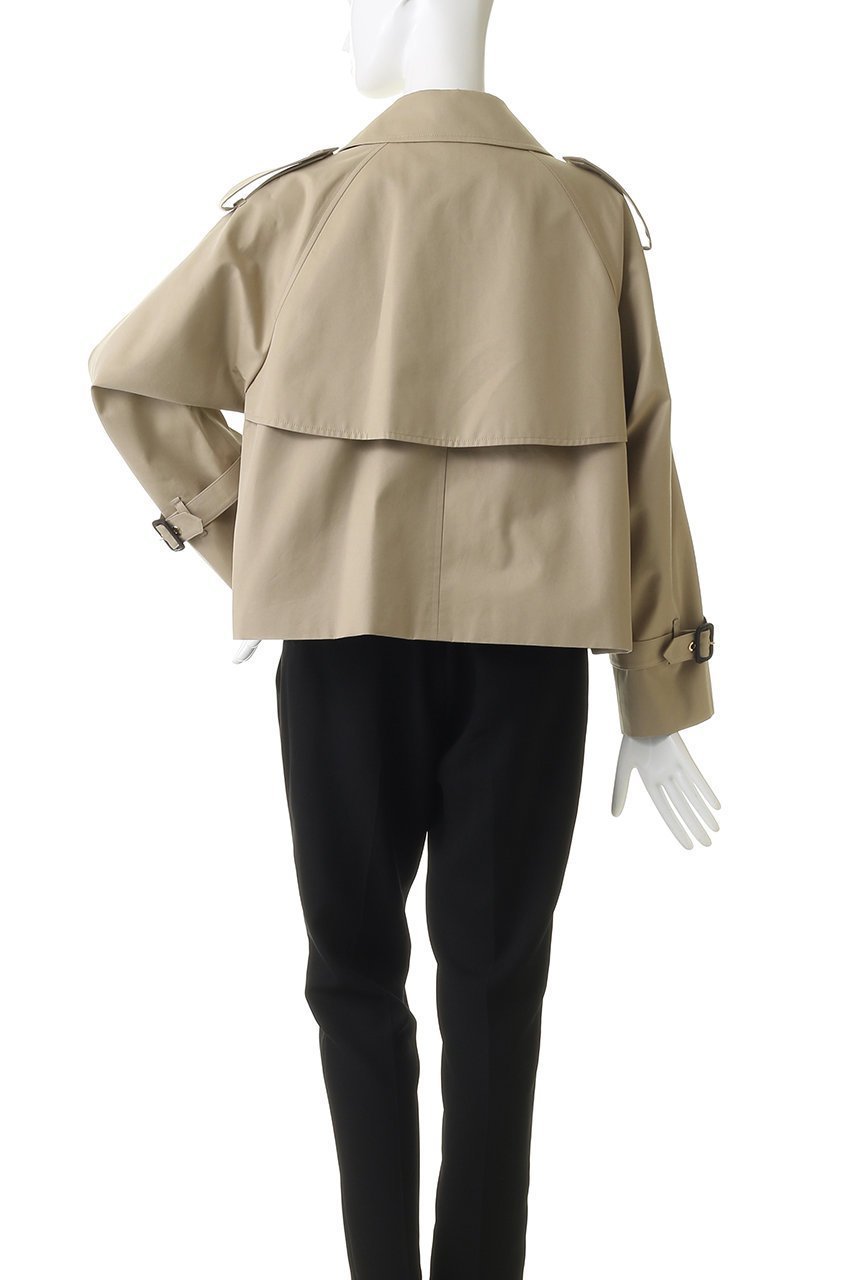 【マッキントッシュ/MACKINTOSH】のEYEMOUTH ショートトレンチ 人気、トレンドファッション・服の通販 founy(ファニー) ファッション Fashion レディースファッション Fashion for Women アウター Coat / Outerwear Collection レディースジャケット・軽アウター Jackets ショート Short, Short Length ジャケット Jacket, Outerwear トレンチ Trench, Trench Coat バランス Balance, Style Balance フィット Fit, Slim Fit other-4|ID: prp329100004864078 ipo3291000000036887437