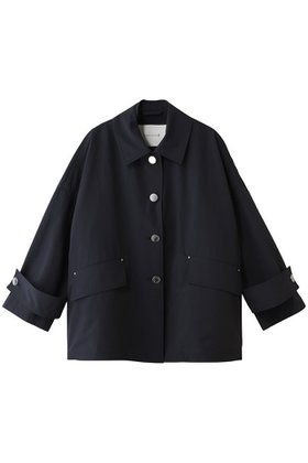 【マッキントッシュ/MACKINTOSH】のHUMBIE はっ水ポリエステル メタルボタン ショートコート 人気、トレンドファッション・服の通販 founy(ファニー) ファッション Fashion レディースファッション Fashion for Women アウター Coat / Outerwear Collection コート・ロングコート・ピーコート Long Coats, Peacoats & More 2026年 2026 クラシカル Classical, Vintage-Inspired ショート Short, Short Length バランス Balance, Style Balance メタル Metal, Metal Parts リュクス Luxury, Elegant, High-End, Chic 夏 Summer 春 Spring S/S・春夏 SS, Spring/Summer, Warm Season |ID:prp329100004864079