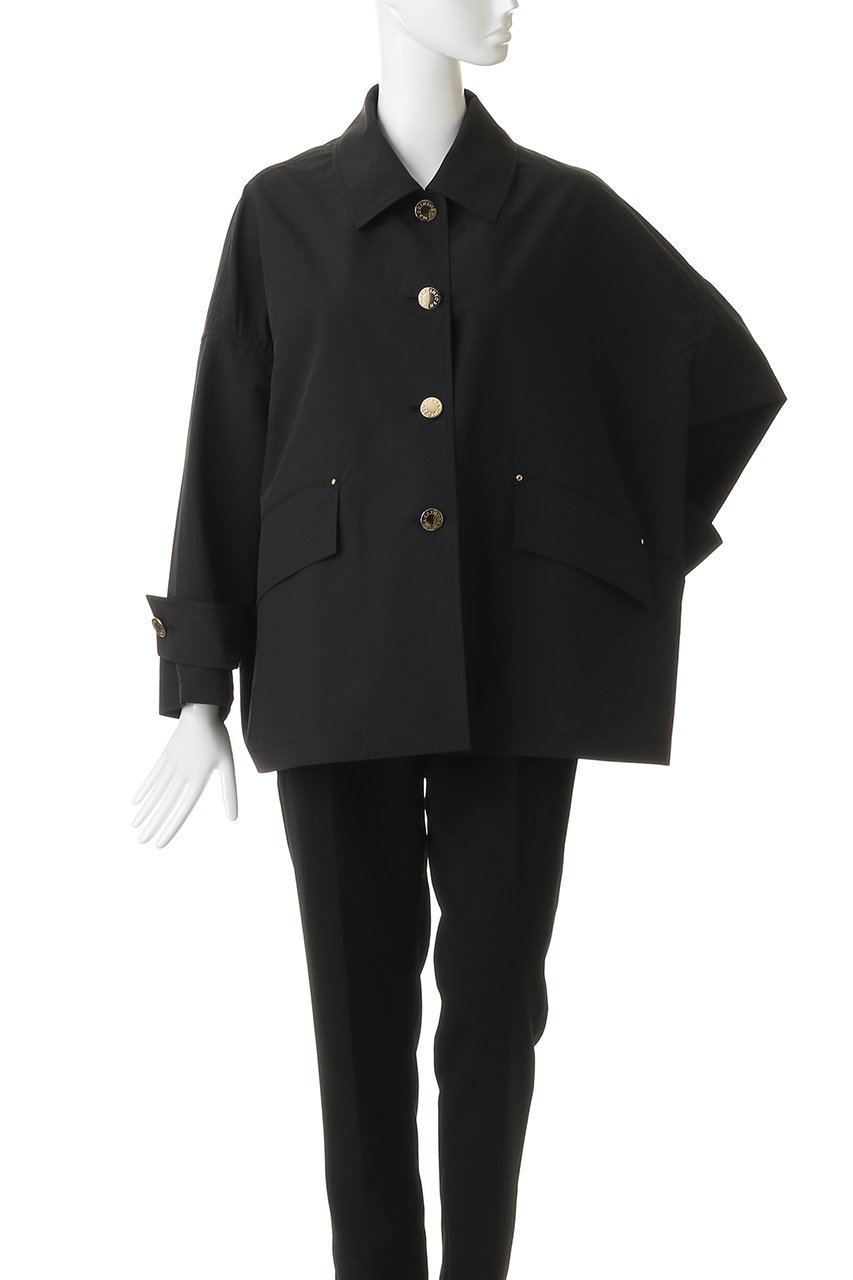 【マッキントッシュ/MACKINTOSH】のHUMBIE はっ水ポリエステル メタルボタン ショートコート 人気、トレンドファッション・服の通販 founy(ファニー) ファッション Fashion レディースファッション Fashion for Women アウター Coat / Outerwear Collection コート・ロングコート・ピーコート Long Coats, Peacoats & More 2026年 2026 クラシカル Classical, Vintage-Inspired ショート Short, Short Length バランス Balance, Style Balance メタル Metal, Metal Parts リュクス Luxury, Elegant, High-End, Chic 夏 Summer 春 Spring S/S・春夏 SS, Spring/Summer, Warm Season other-2|ID: prp329100004864079 ipo3291000000036190455