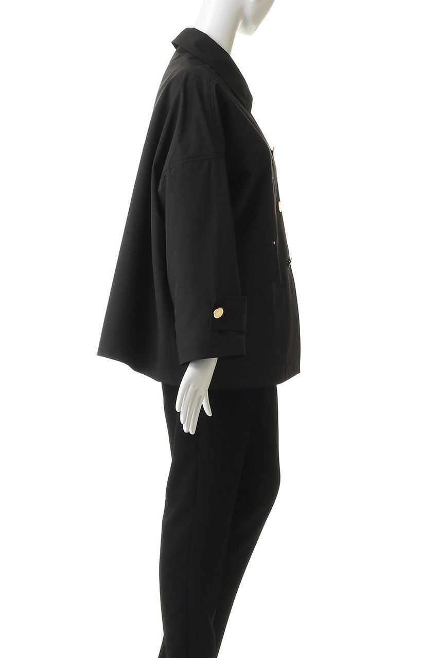 【マッキントッシュ/MACKINTOSH】のHUMBIE はっ水ポリエステル メタルボタン ショートコート 人気、トレンドファッション・服の通販 founy(ファニー) ファッション Fashion レディースファッション Fashion for Women アウター Coat / Outerwear Collection コート・ロングコート・ピーコート Long Coats, Peacoats & More 2026年 2026 クラシカル Classical, Vintage-Inspired ショート Short, Short Length バランス Balance, Style Balance メタル Metal, Metal Parts リュクス Luxury, Elegant, High-End, Chic 夏 Summer 春 Spring S/S・春夏 SS, Spring/Summer, Warm Season other-3|ID: prp329100004864079 ipo3291000000036190456