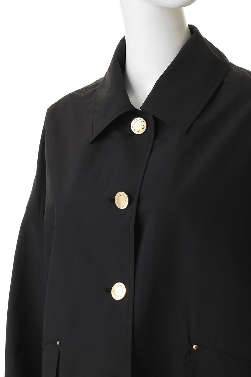 【マッキントッシュ/MACKINTOSH】のHUMBIE はっ水ポリエステル メタルボタン ショートコート 人気、トレンドファッション・服の通販 founy(ファニー) ファッション Fashion レディースファッション Fashion for Women アウター Coat / Outerwear Collection コート・ロングコート・ピーコート Long Coats, Peacoats & More 2026年 2026 クラシカル Classical, Vintage-Inspired ショート Short, Short Length バランス Balance, Style Balance メタル Metal, Metal Parts リュクス Luxury, Elegant, High-End, Chic 夏 Summer 春 Spring S/S・春夏 SS, Spring/Summer, Warm Season other-5|ID: prp329100004864079 ipo3291000000036190458