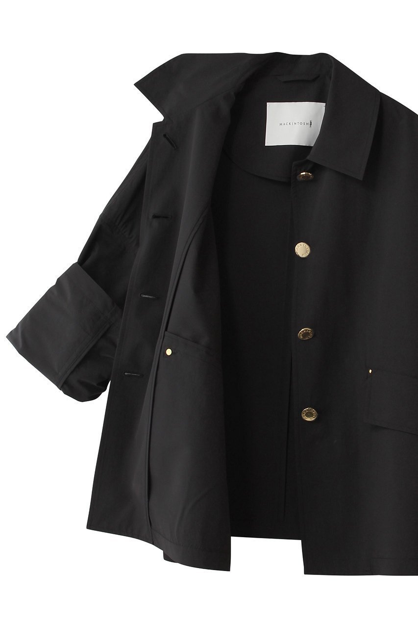 【マッキントッシュ/MACKINTOSH】のHUMBIE はっ水ポリエステル メタルボタン ショートコート 人気、トレンドファッション・服の通販 founy(ファニー) ファッション Fashion レディースファッション Fashion for Women アウター Coat / Outerwear Collection コート・ロングコート・ピーコート Long Coats, Peacoats & More 2026年 2026 クラシカル Classical, Vintage-Inspired ショート Short, Short Length バランス Balance, Style Balance メタル Metal, Metal Parts リュクス Luxury, Elegant, High-End, Chic 夏 Summer 春 Spring S/S・春夏 SS, Spring/Summer, Warm Season other-6|ID: prp329100004864079 ipo3291000000036190459