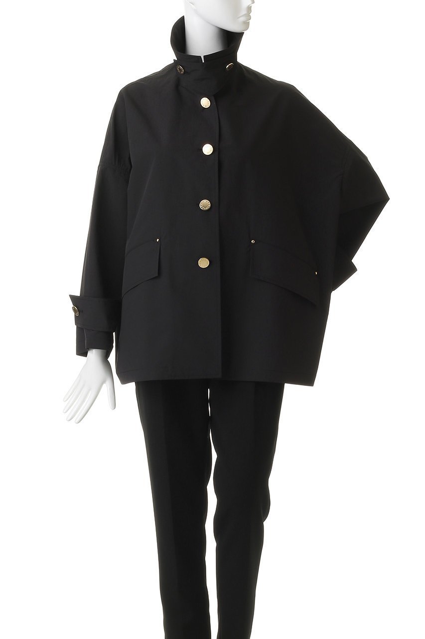 【マッキントッシュ/MACKINTOSH】のHUMBIE はっ水ポリエステル メタルボタン ショートコート 人気、トレンドファッション・服の通販 founy(ファニー) ファッション Fashion レディースファッション Fashion for Women アウター Coat / Outerwear Collection コート・ロングコート・ピーコート Long Coats, Peacoats & More 2026年 2026 クラシカル Classical, Vintage-Inspired ショート Short, Short Length バランス Balance, Style Balance メタル Metal, Metal Parts リュクス Luxury, Elegant, High-End, Chic 夏 Summer 春 Spring S/S・春夏 SS, Spring/Summer, Warm Season other-7|ID: prp329100004864079 ipo3291000000036190460