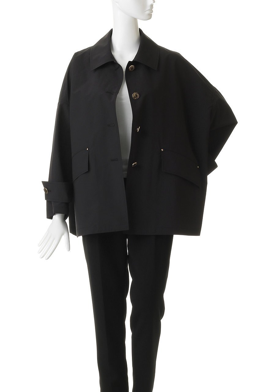 【マッキントッシュ/MACKINTOSH】のHUMBIE はっ水ポリエステル メタルボタン ショートコート 人気、トレンドファッション・服の通販 founy(ファニー) ファッション Fashion レディースファッション Fashion for Women アウター Coat / Outerwear Collection コート・ロングコート・ピーコート Long Coats, Peacoats & More 2026年 2026 クラシカル Classical, Vintage-Inspired ショート Short, Short Length バランス Balance, Style Balance メタル Metal, Metal Parts リュクス Luxury, Elegant, High-End, Chic 夏 Summer 春 Spring S/S・春夏 SS, Spring/Summer, Warm Season other-8|ID: prp329100004864079 ipo3291000000036190461