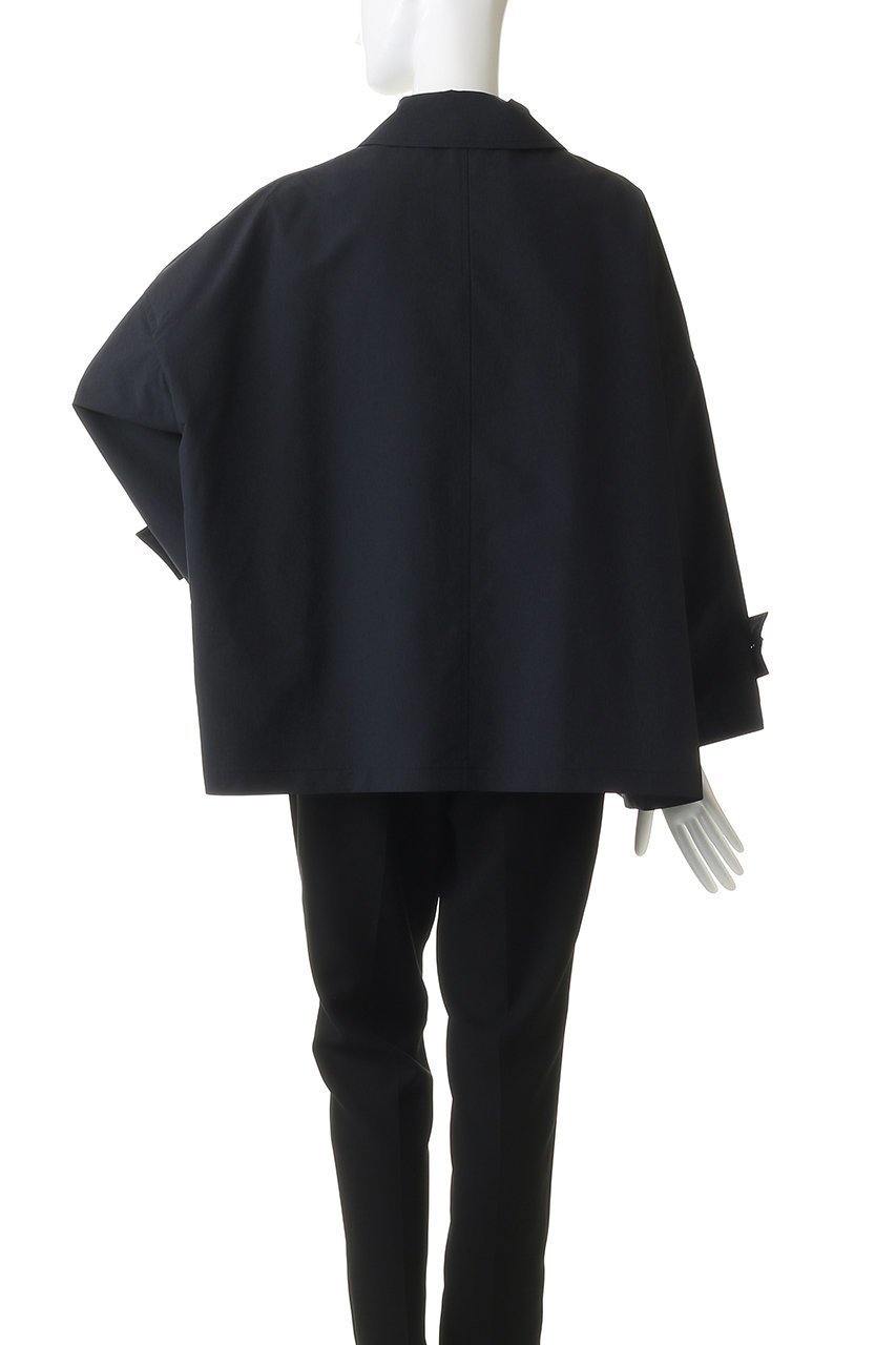 【マッキントッシュ/MACKINTOSH】のHUMBIE はっ水ポリエステル メタルボタン ショートコート 人気、トレンドファッション・服の通販 founy(ファニー) 　ファッション　Fashion　レディースファッション　Fashion for Women　アウター　Coat / Outerwear Collection　コート・ロングコート・ピーコート　Long Coats, Peacoats & More　クラシカル　Classical, Vintage-Inspired　ショート　Short, Short Length　バランス　Balance, Style Balance　メタル　Metal, Metal Parts　リュクス　Luxury, Elegant, High-End, Chic　other-4|ID: prp329100004864079 ipo3291000000036888667