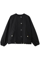 【マッキントッシュ/MACKINTOSH】のWEATHERTEC SKYE ノーカラーショート ブラック|ID: prp329100004864080 ipo3291000000036190463